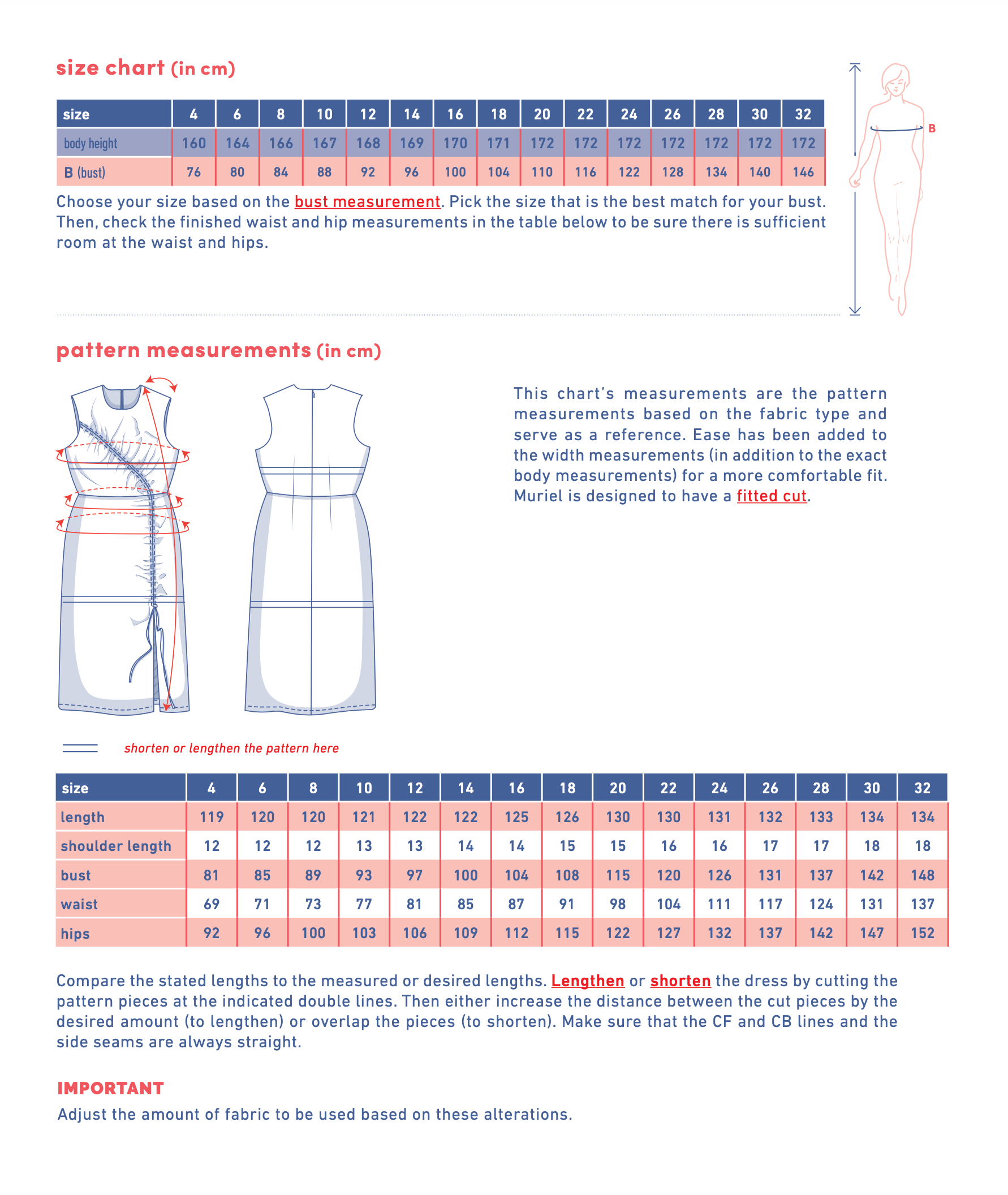 Fibre Mood Muriel Dress