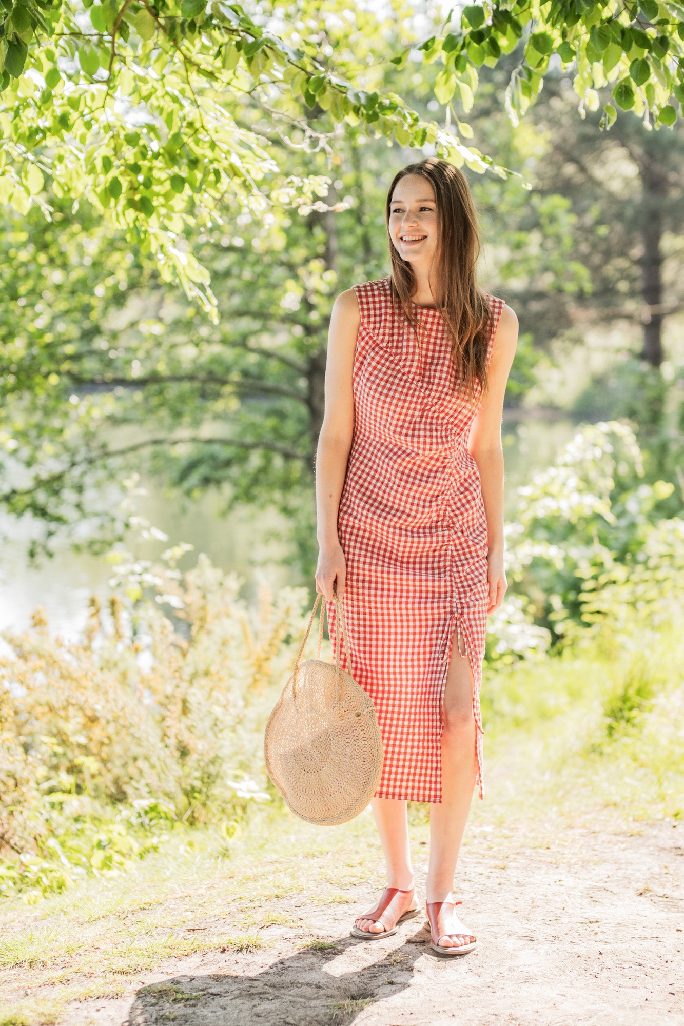 Fibre Mood Muriel Dress