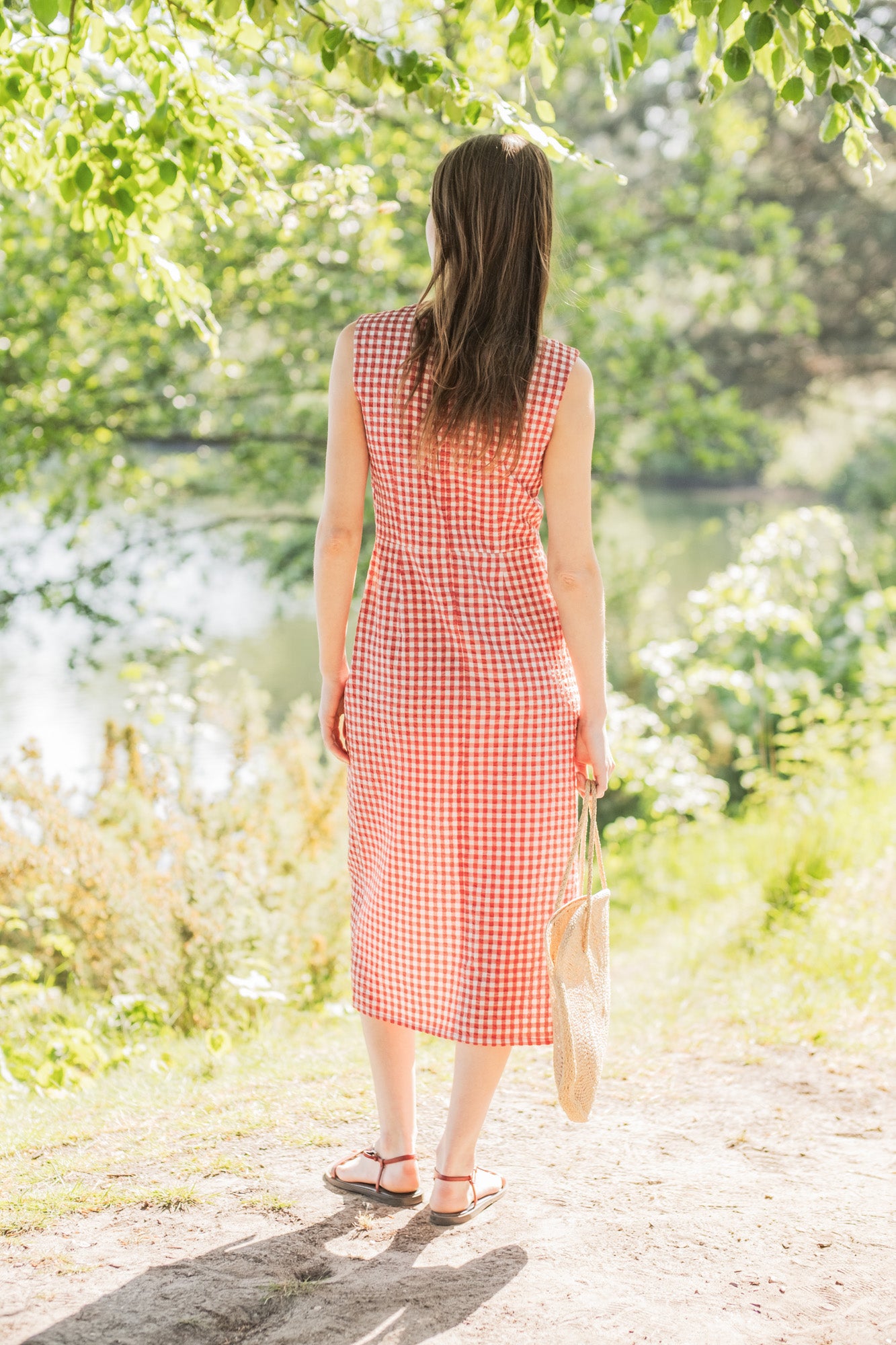 Fibre Mood Muriel Dress