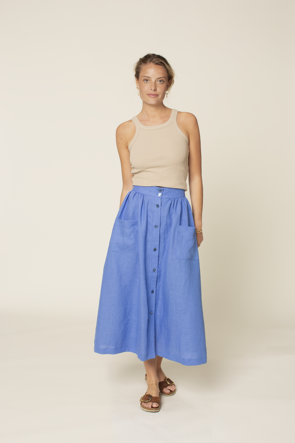 Wardrobe by Me Muscle Tank Top