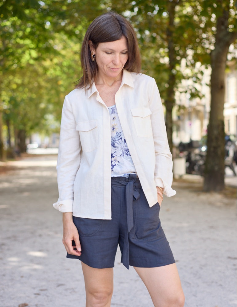 Atelier Scämmit Must Shirt