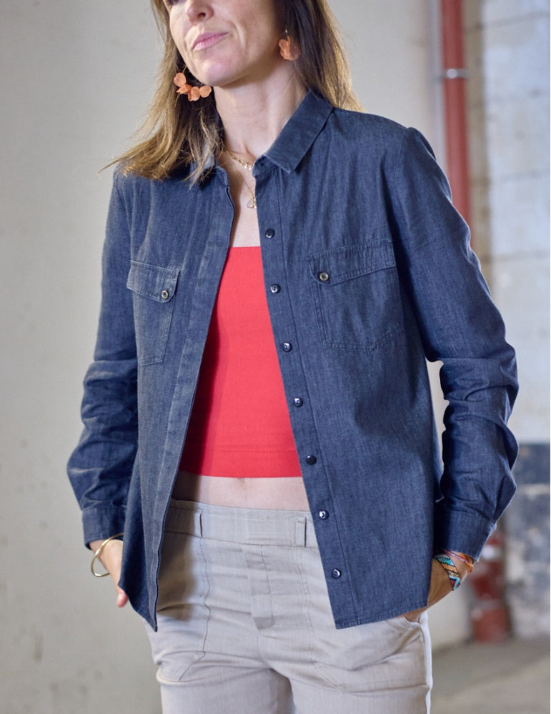 Atelier Scämmit Must Shirt