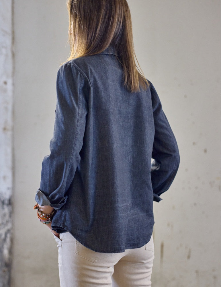 Atelier Scämmit Must Shirt