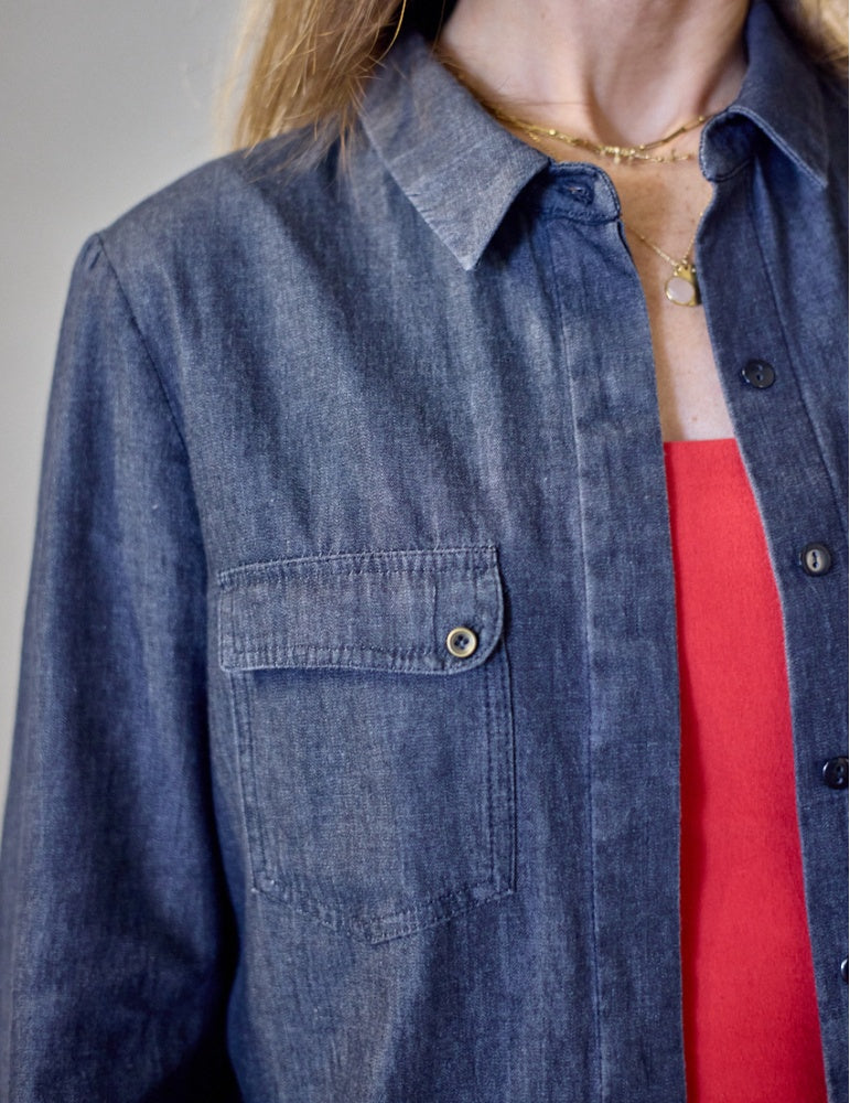 Atelier Scämmit Must Shirt