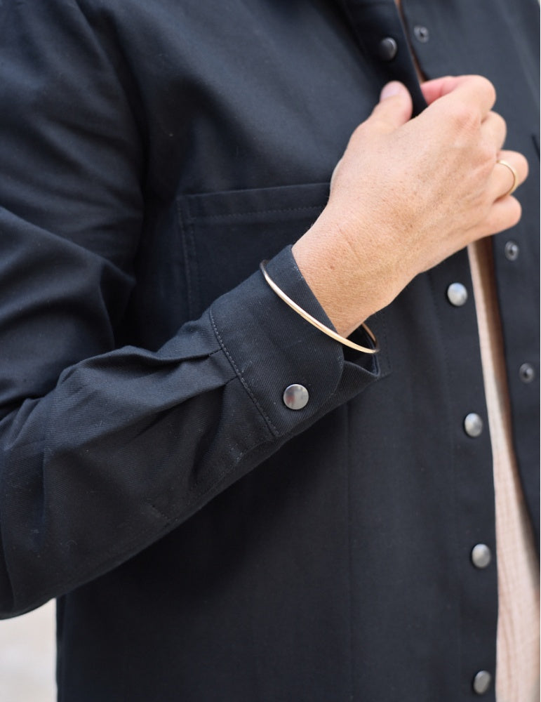 Atelier Scämmit Must Shirt