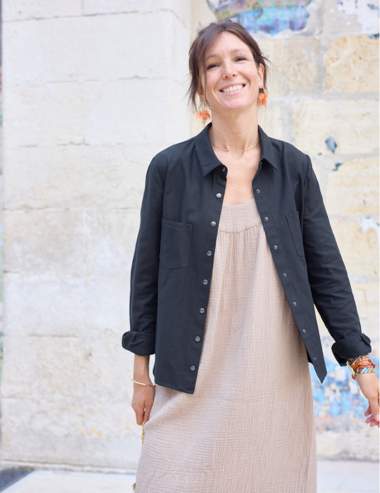 Atelier Scämmit Must Shirt