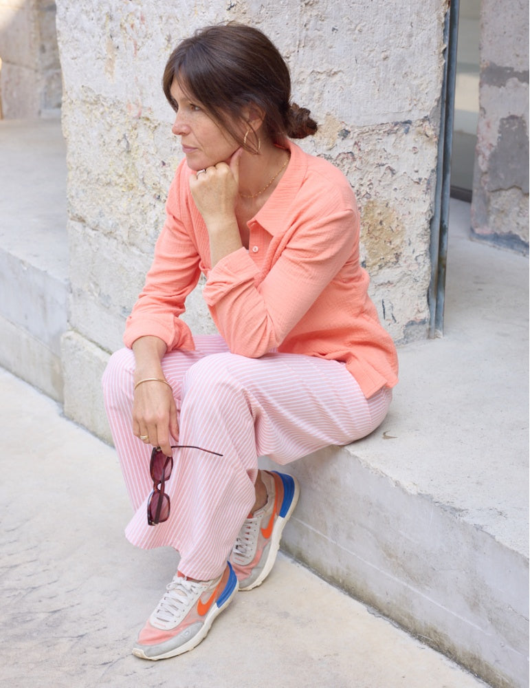 Atelier Scämmit Must Shirt