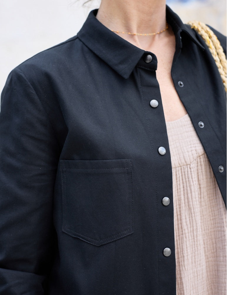 Atelier Scämmit Must Shirt