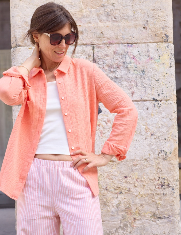 Atelier Scämmit Must Shirt