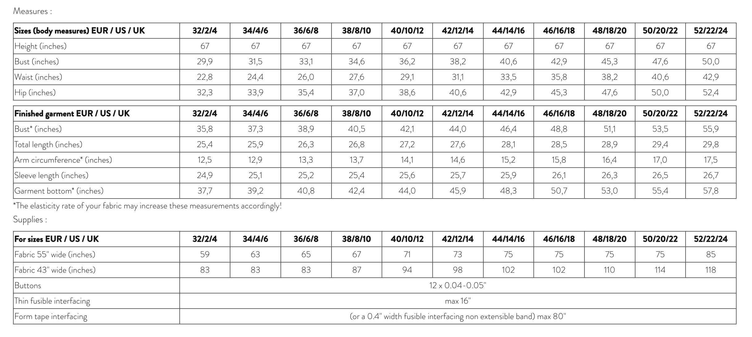 Atelier Scämmit Must Shirt