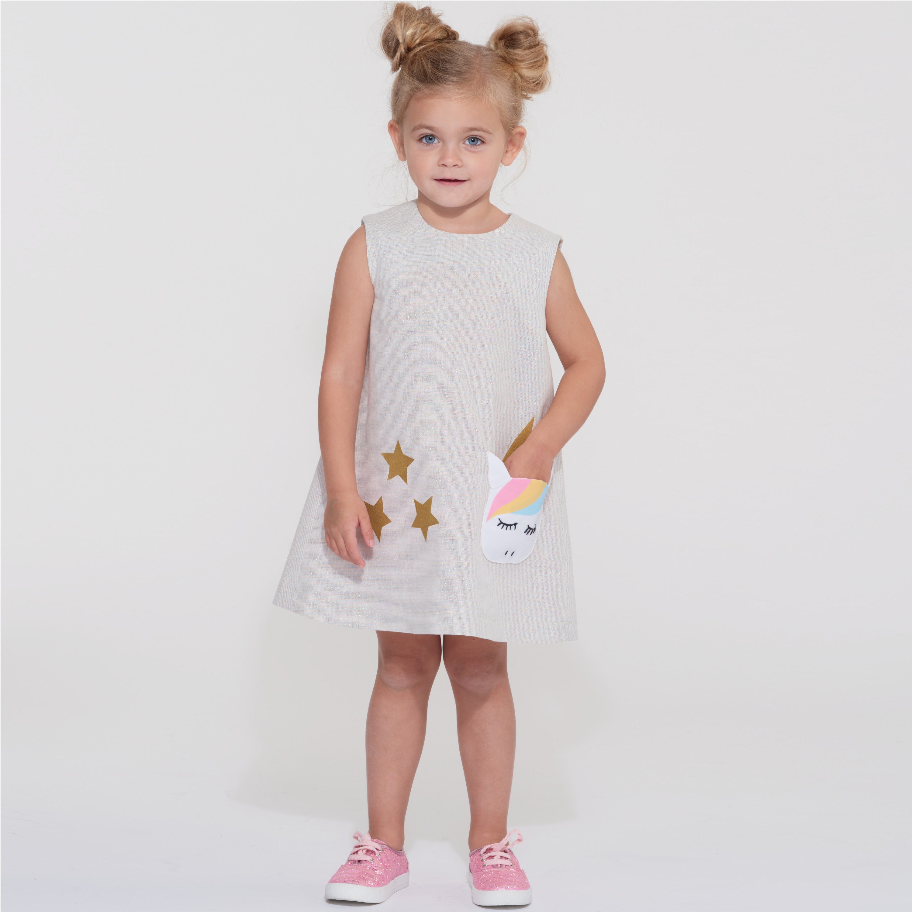 New look children's dresses best sale