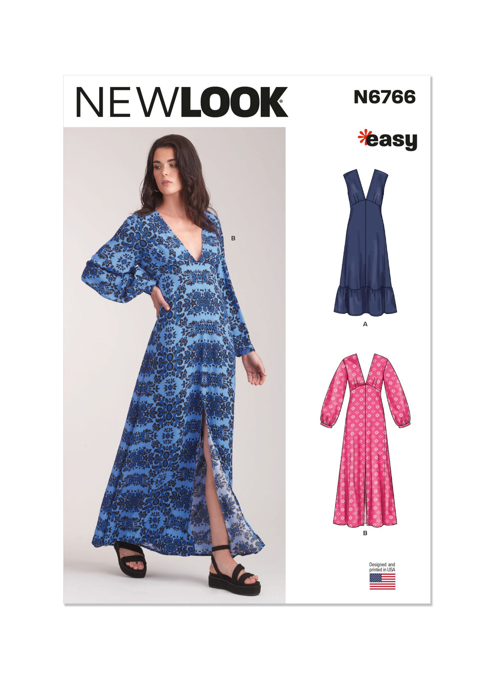 New Look Dresses N6766