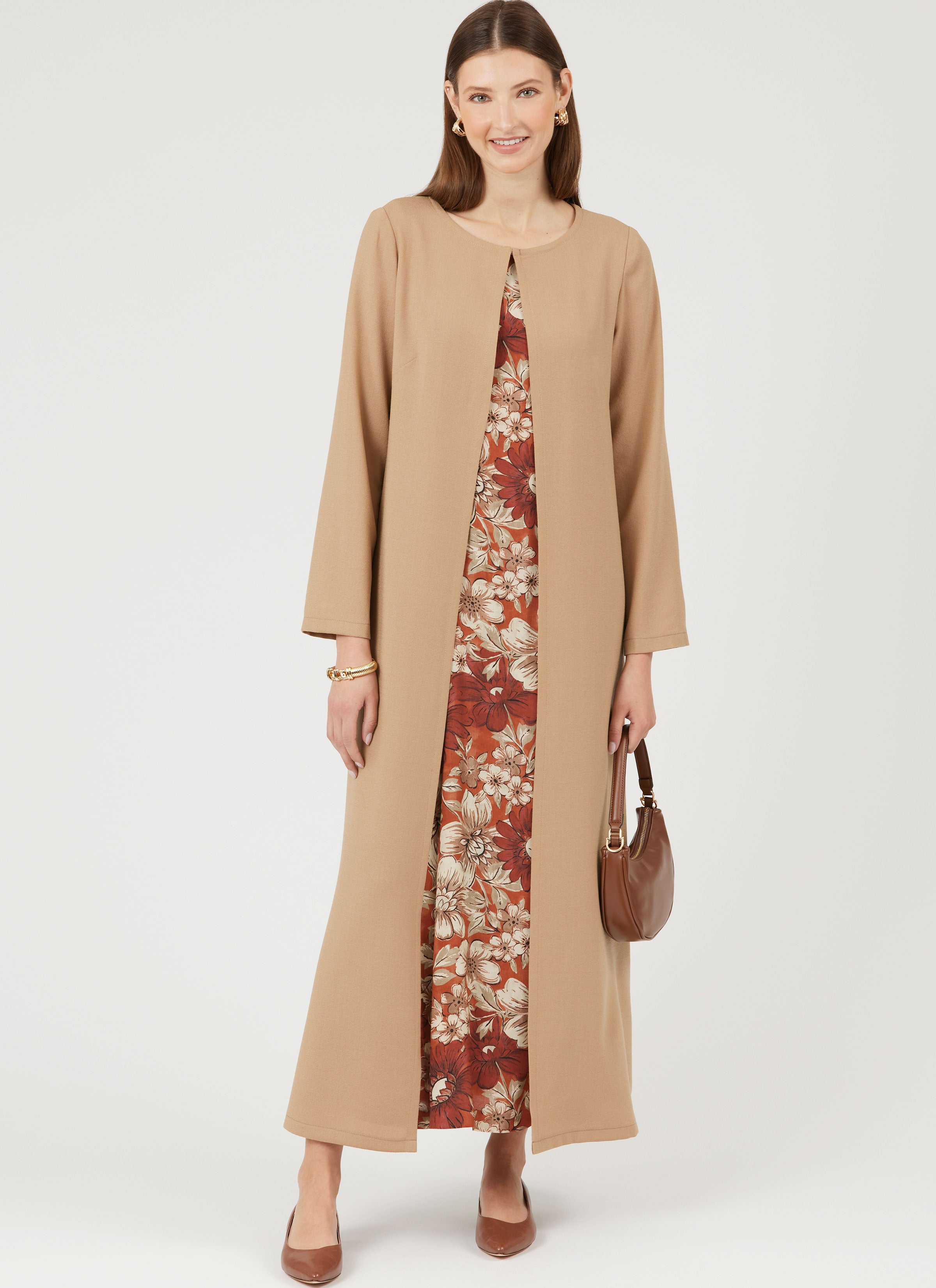 New Look Dress, Coat, Jacket Bag N6785 – The Fold Line