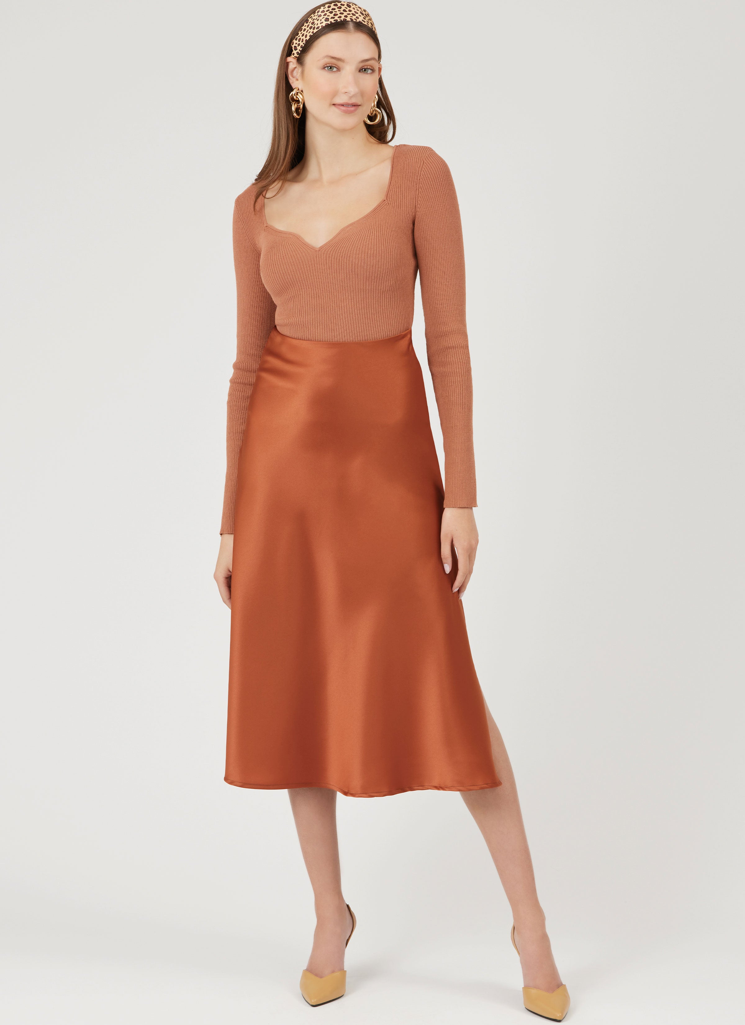 New Look Skirt N6793 – The Fold Line