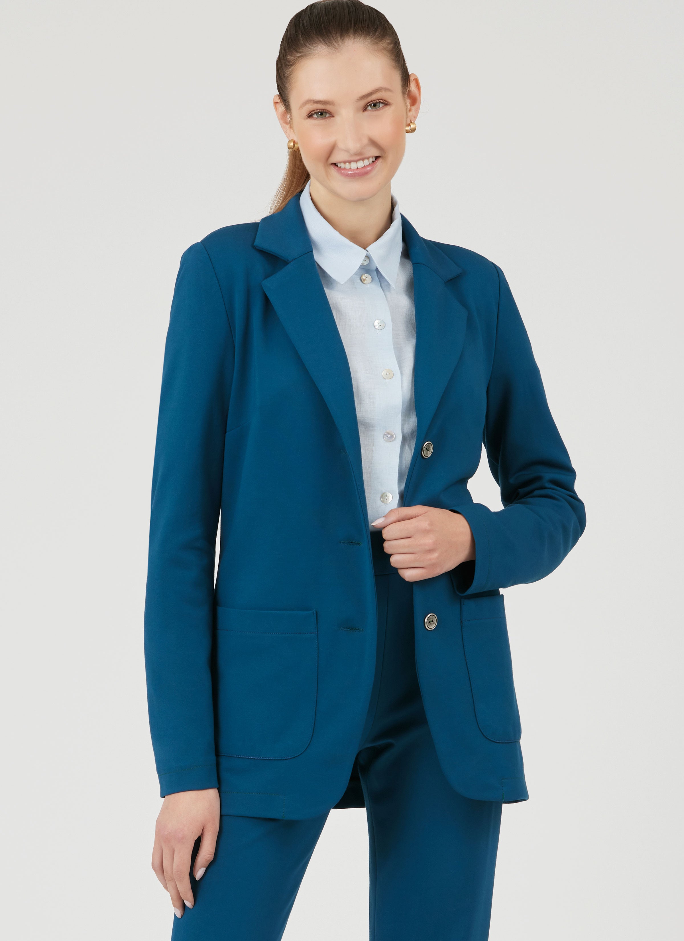 New Look Jacket & Trousers N6794 – The Fold Line