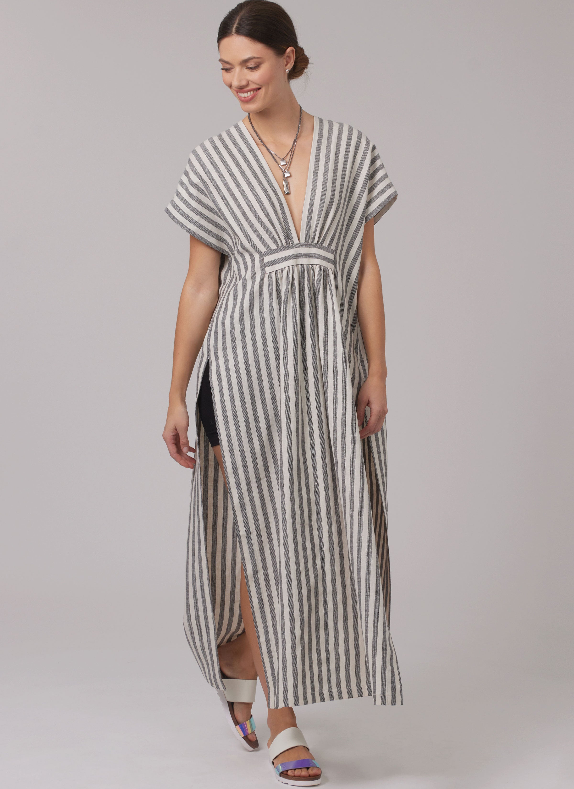 New Look Caftan N6795