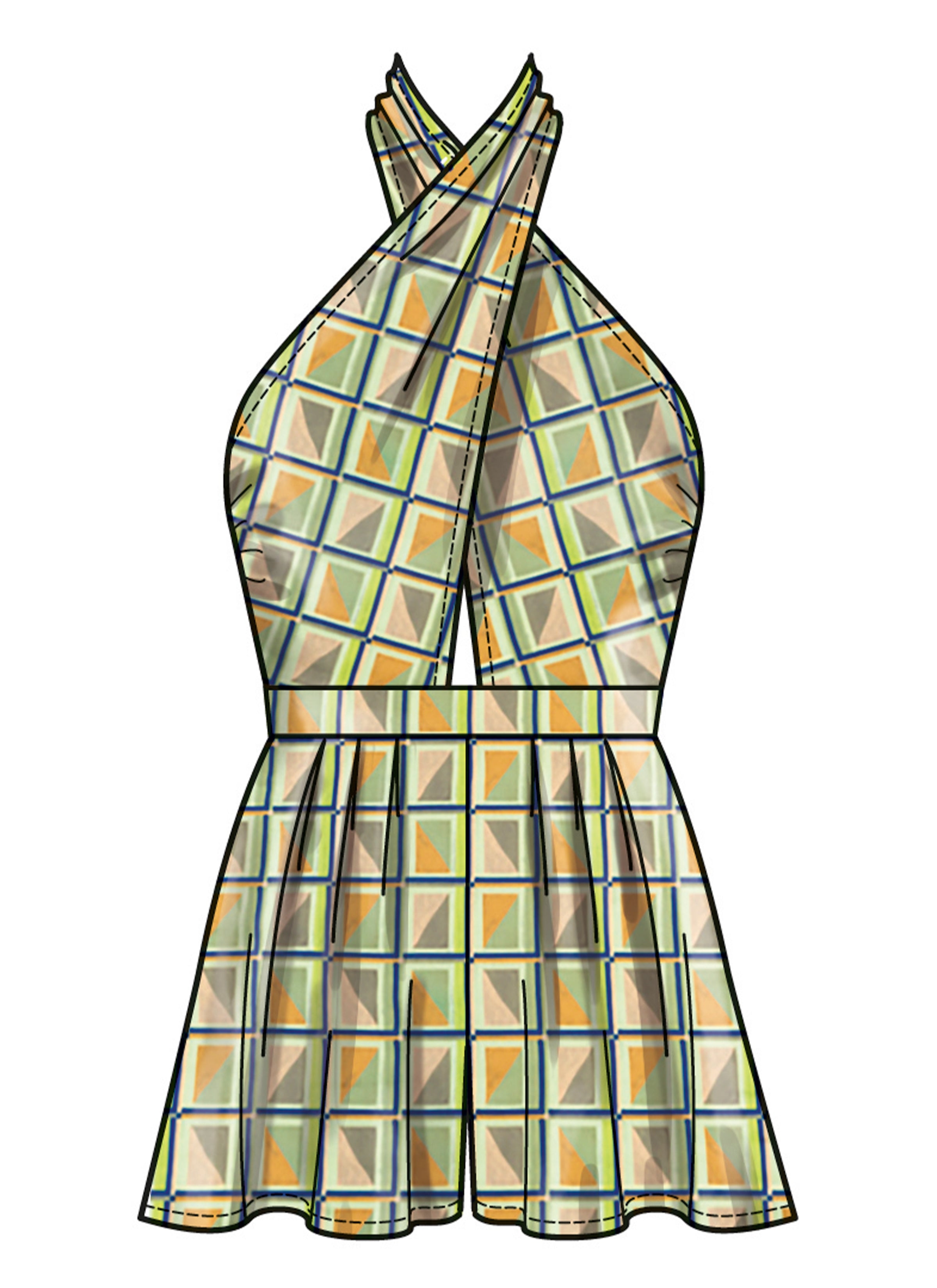 New Look Romper and Jumpsuit N6798