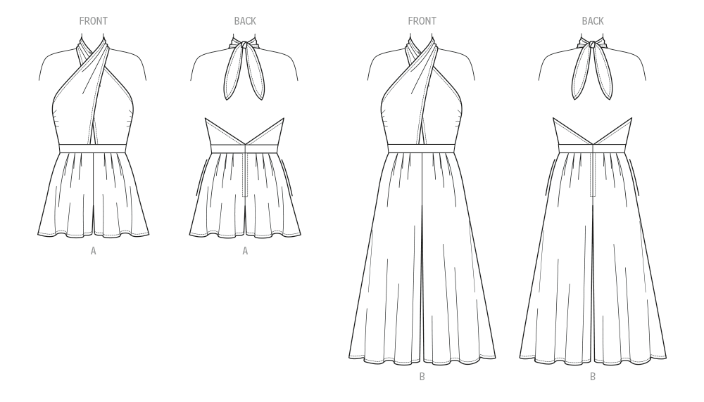 New Look Romper and Jumpsuit N6798