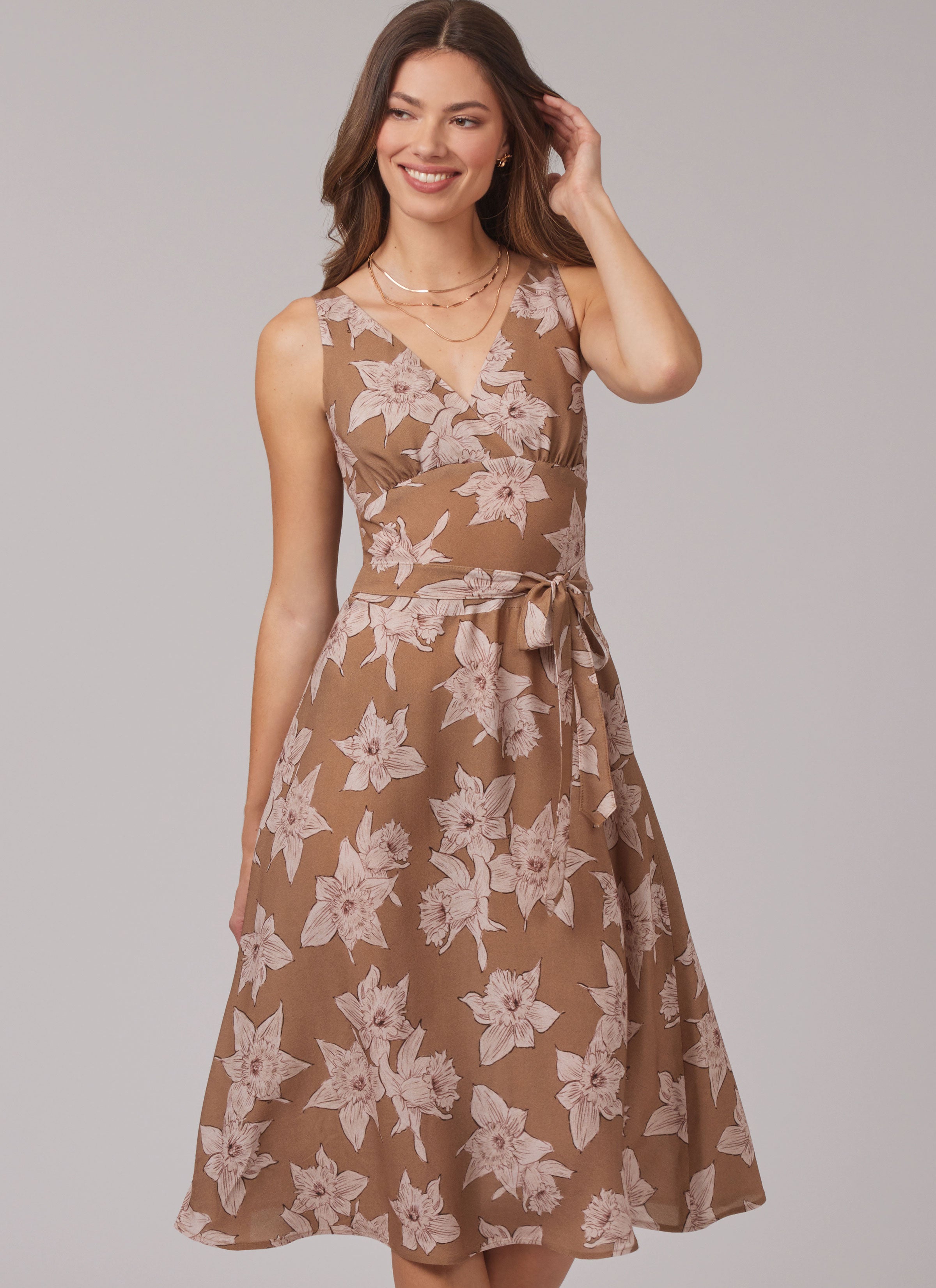 New Look Dresses N6800 – The Fold Line
