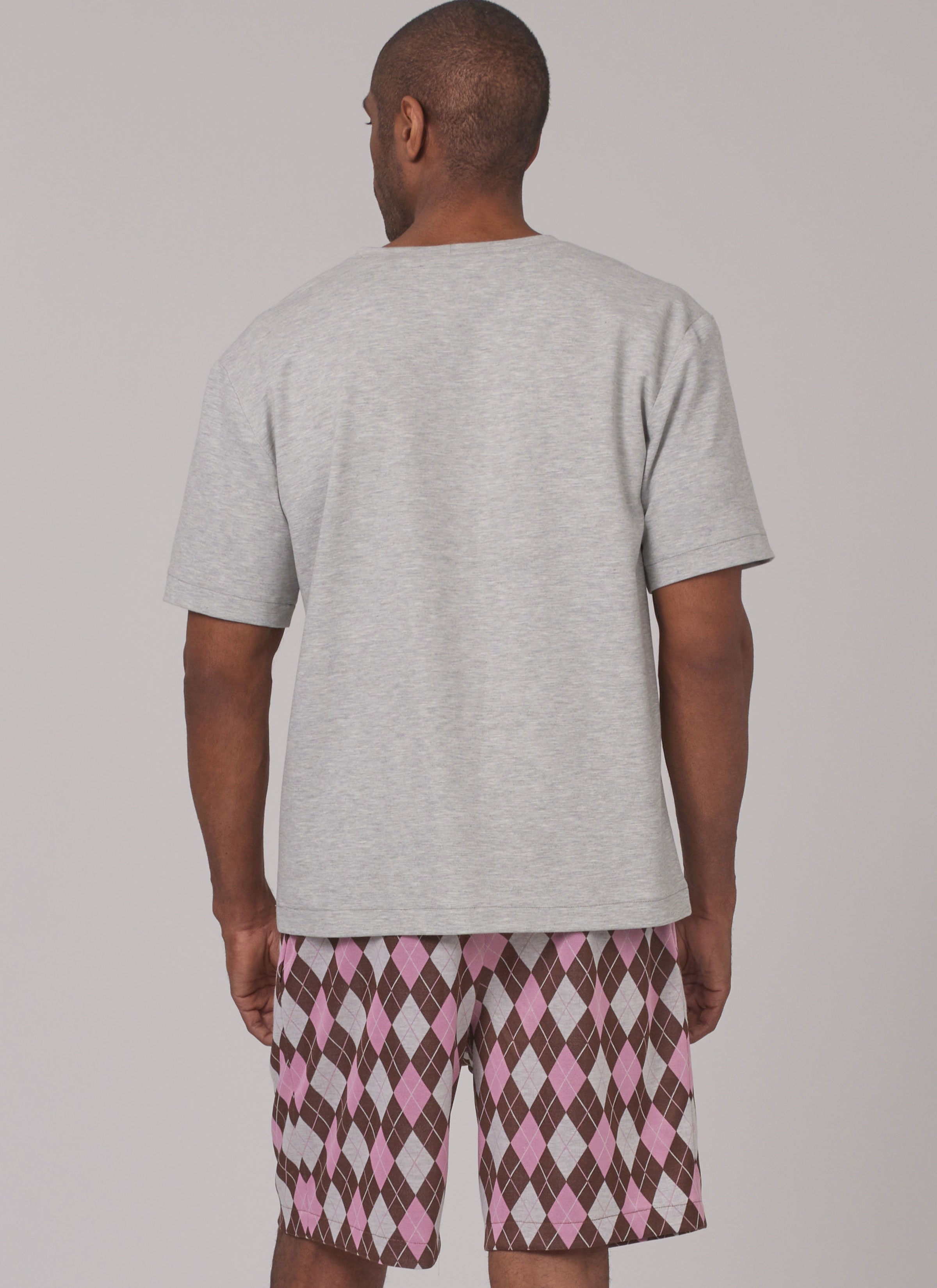 New Look Unisex Sleepwear N6805