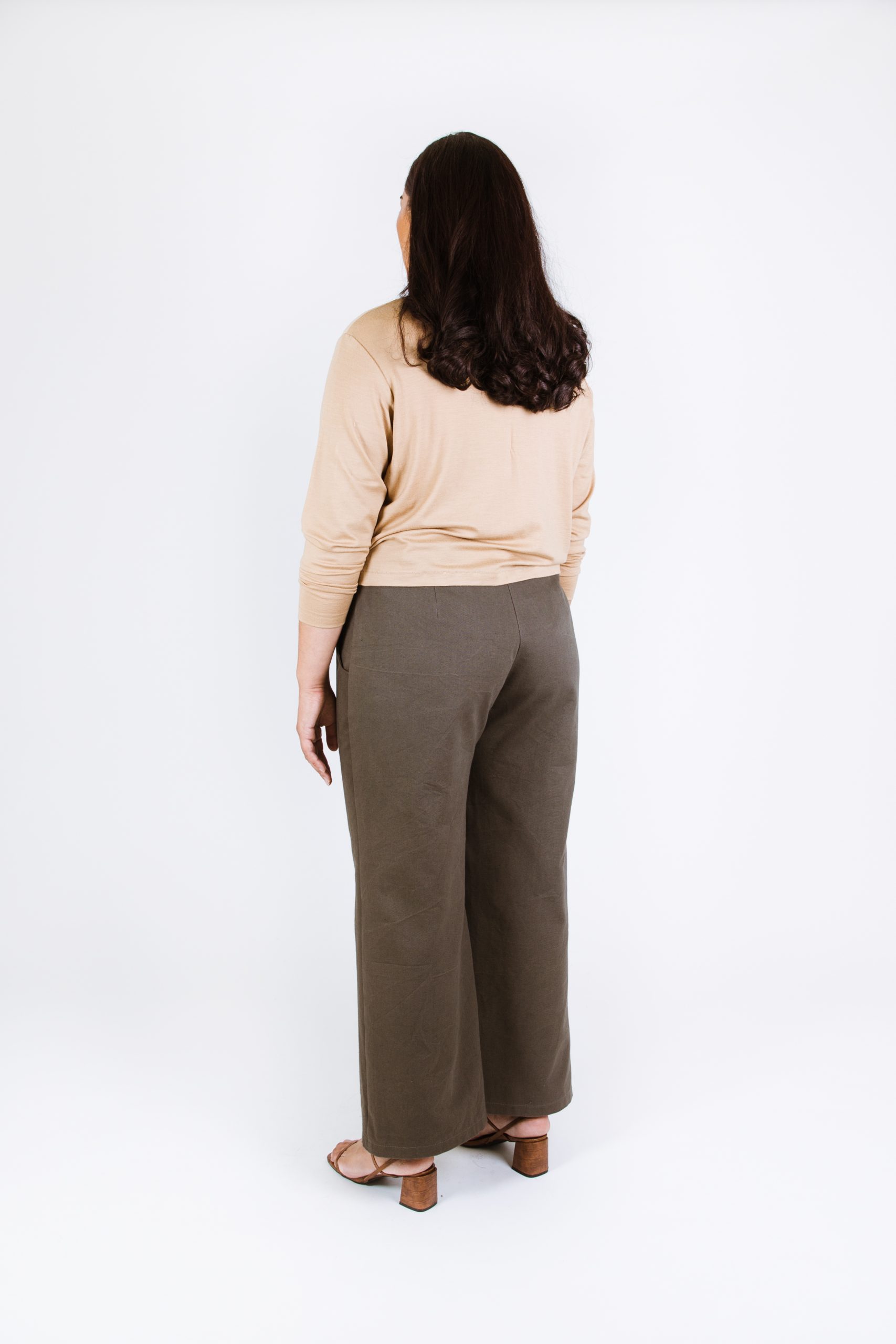 Papercut Patterns Strata Pants and Shorts