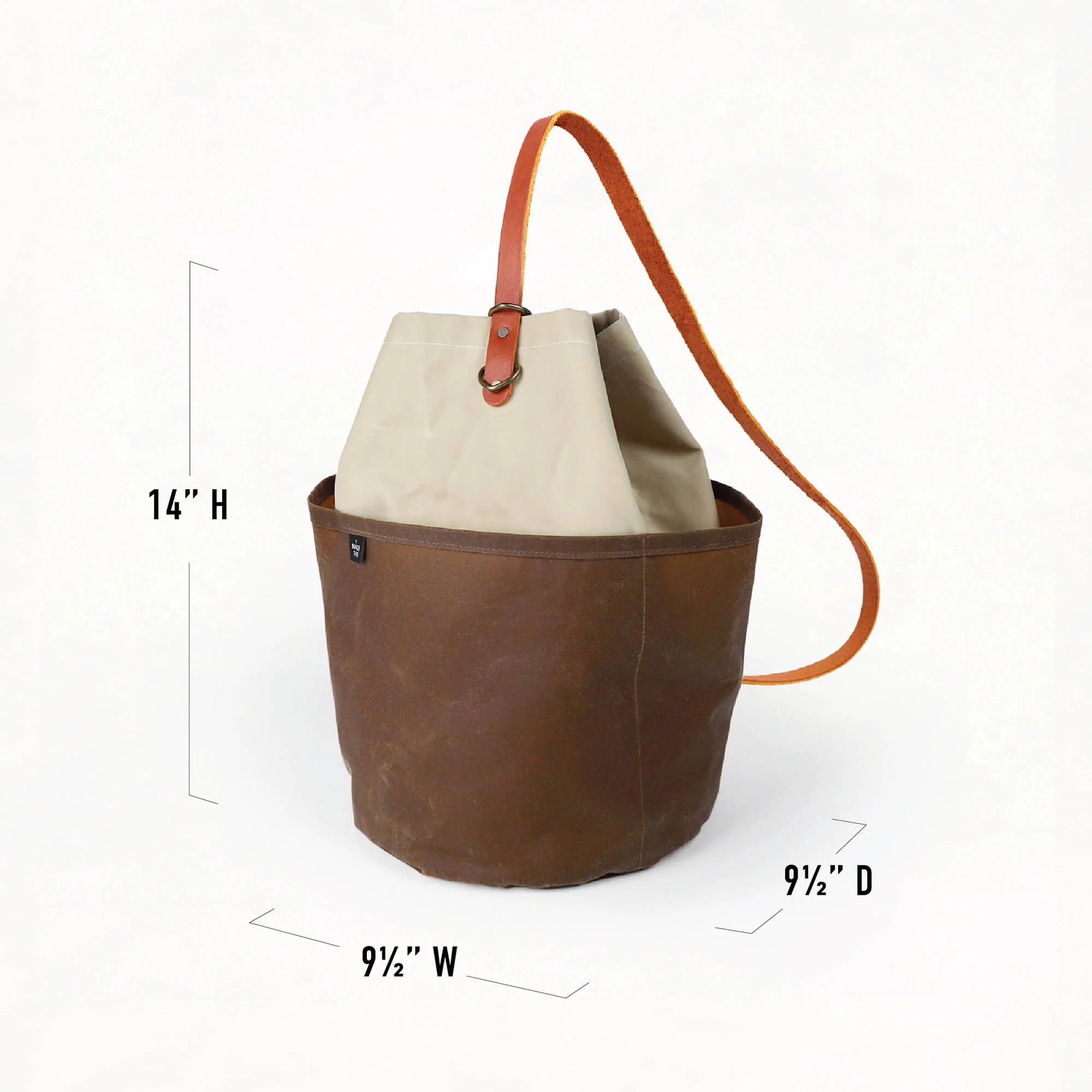 Klum House Naito Bucket Bag
