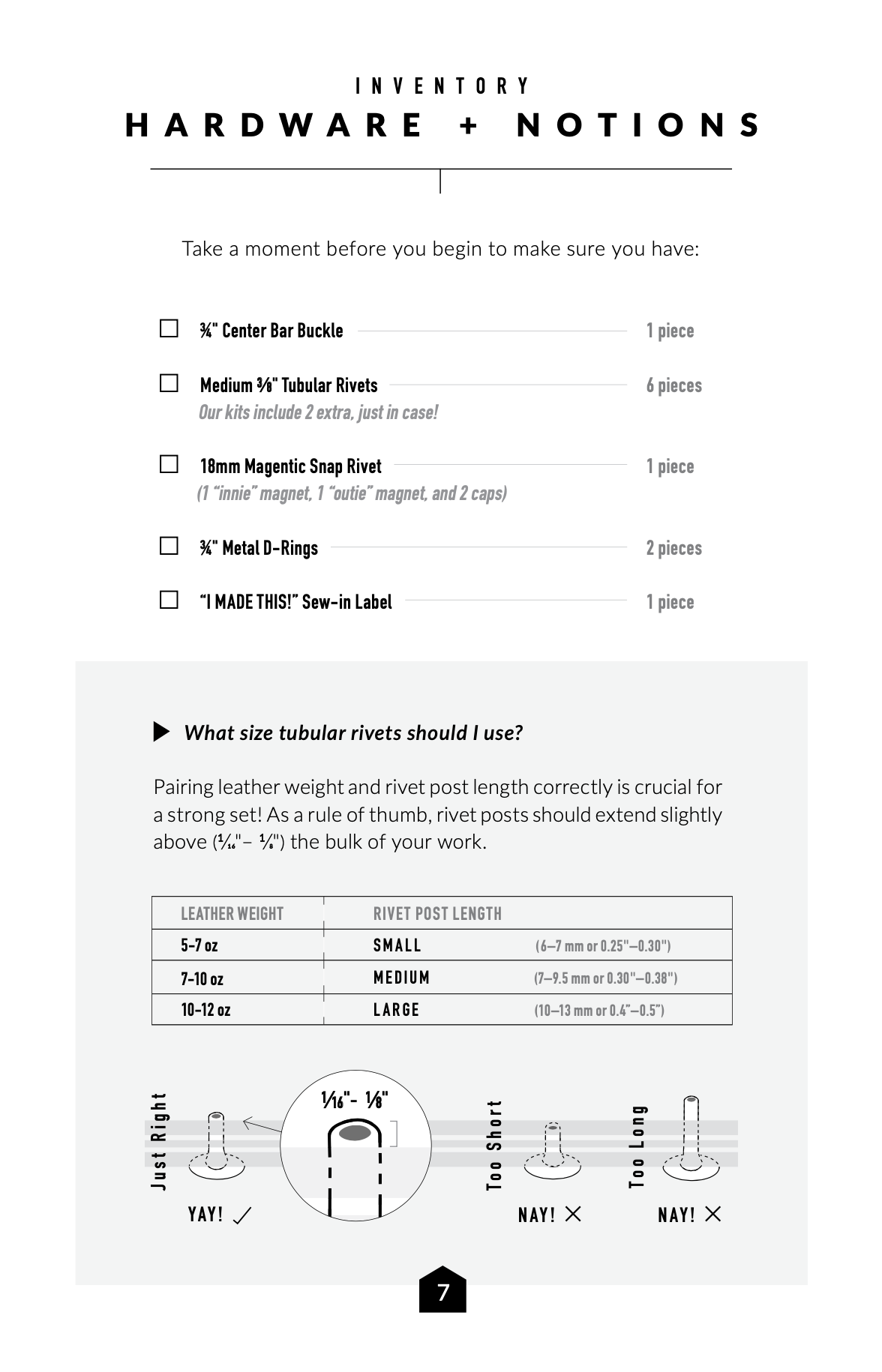 Klum House Naito Bucket Bag