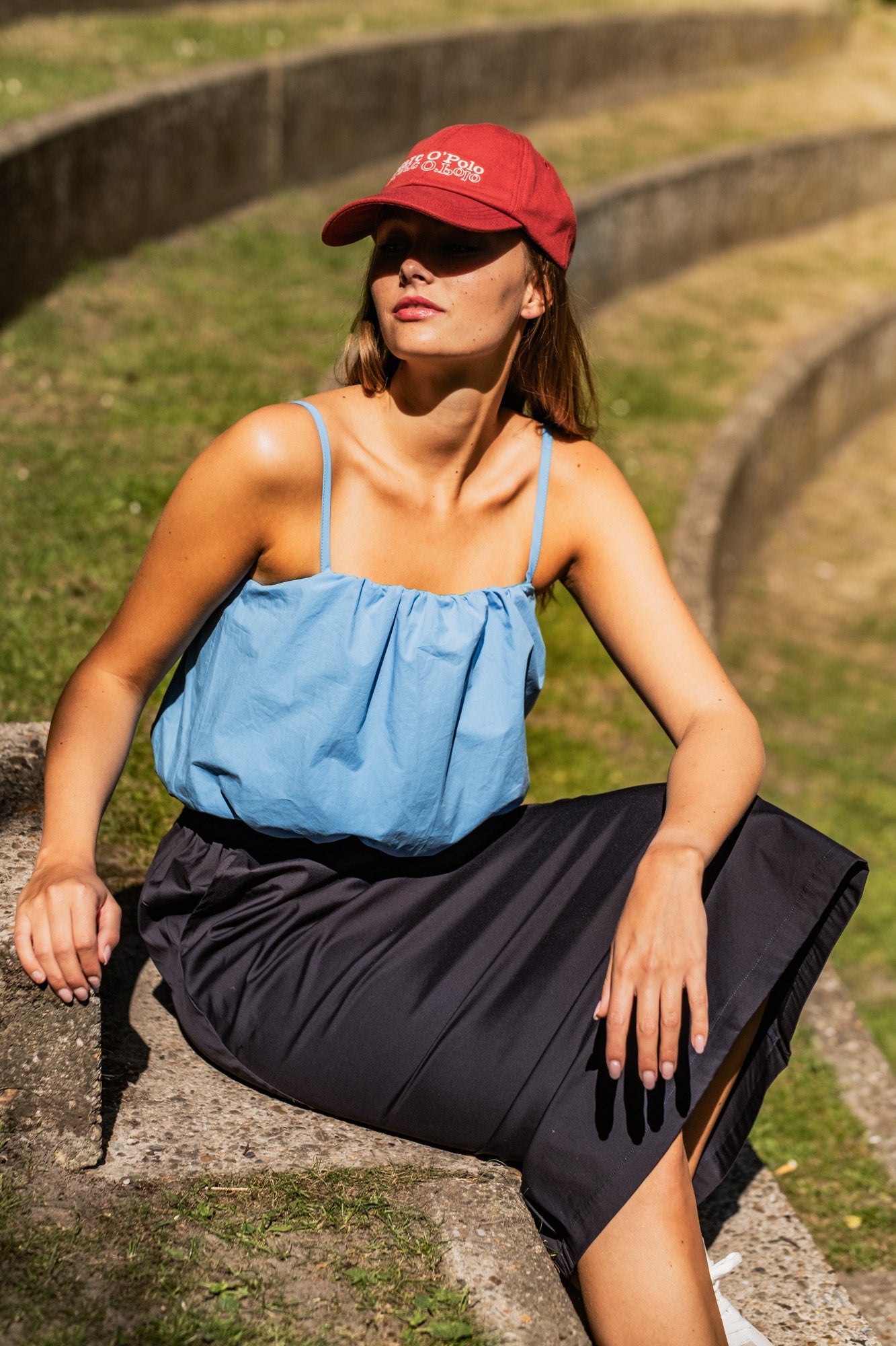 Fibre Mood Nanaka Top