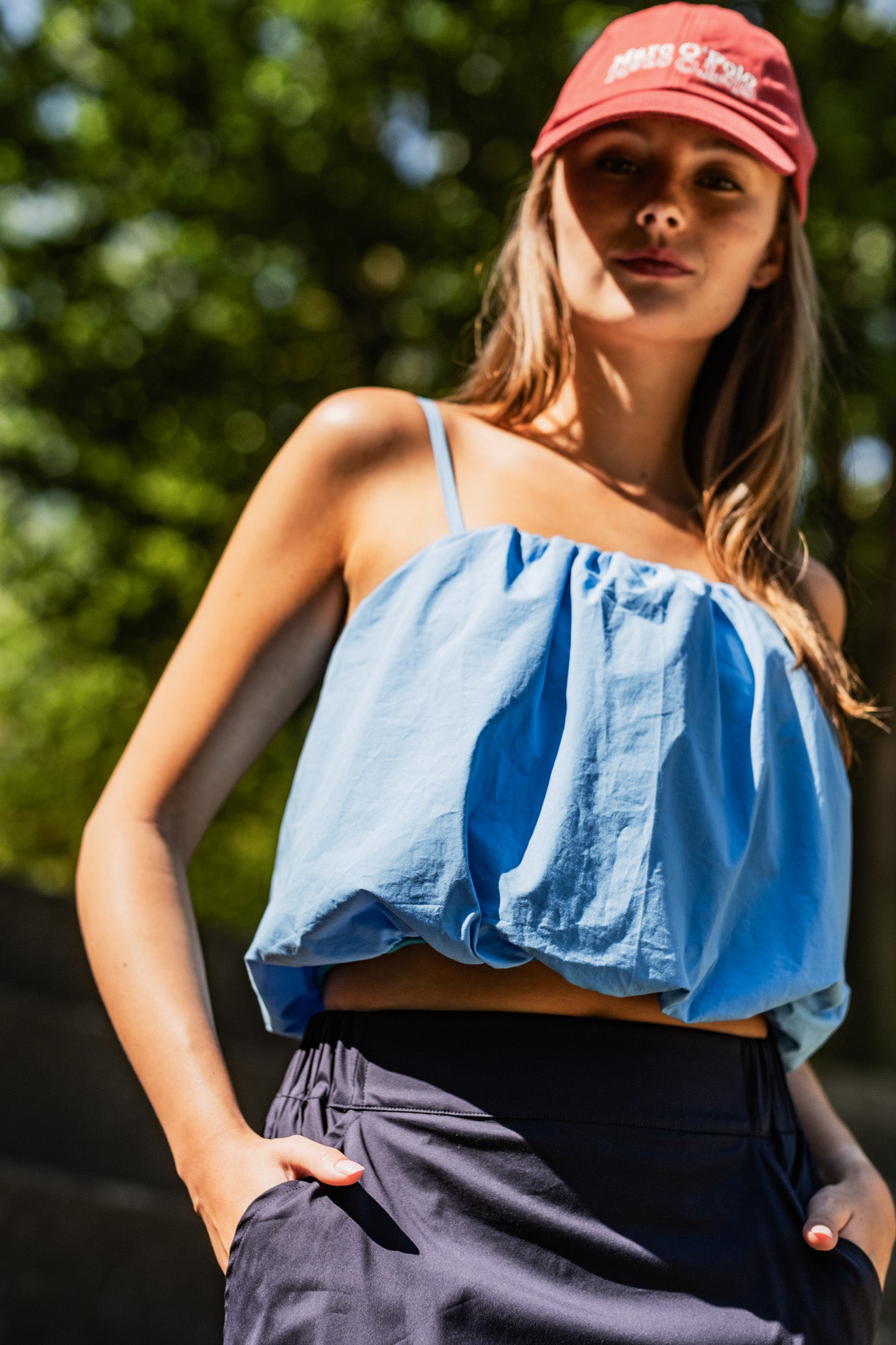 Fibre Mood Nanaka Top