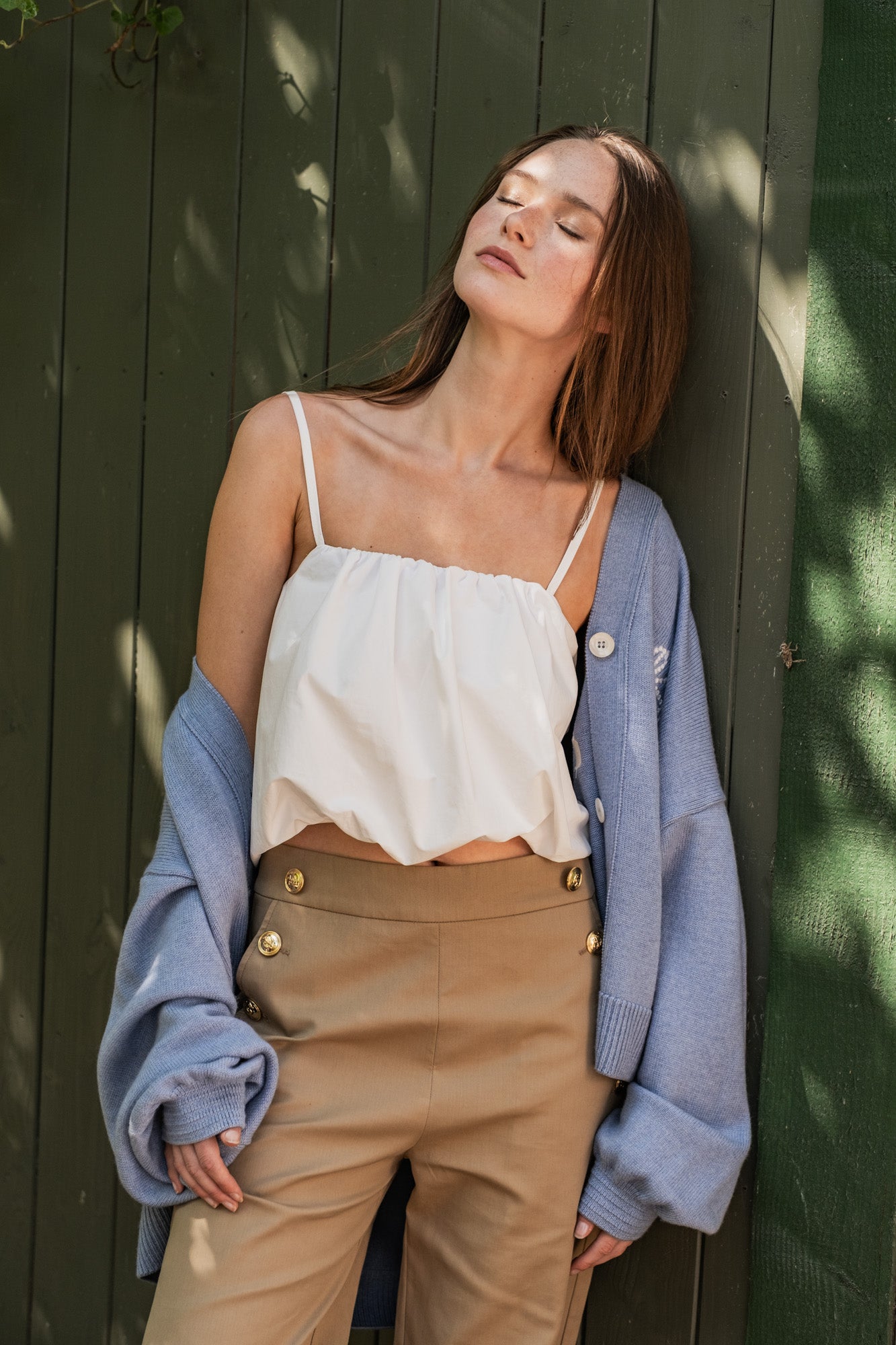 Fibre Mood Nanaka Top