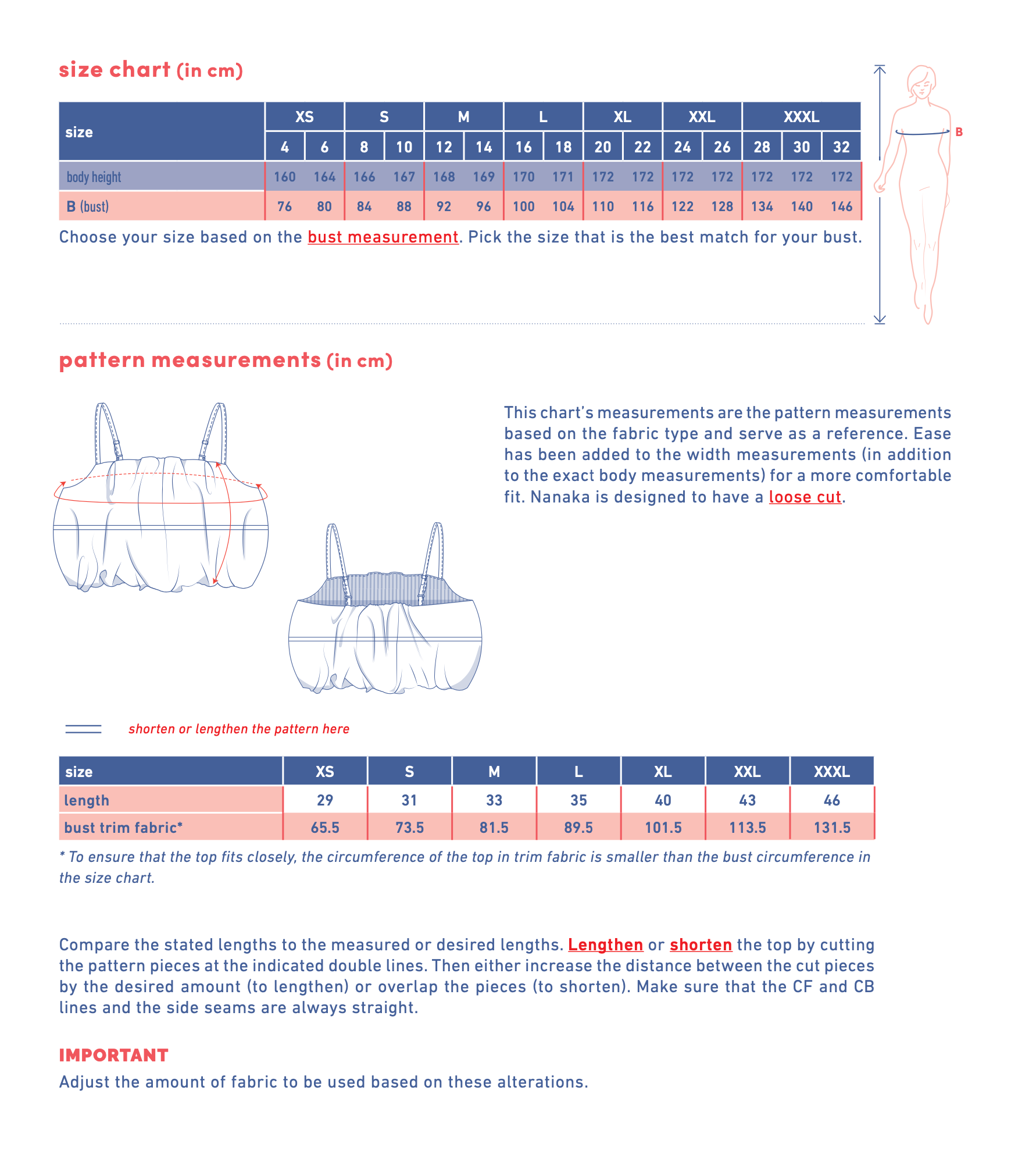 Fibre Mood Nanaka Top