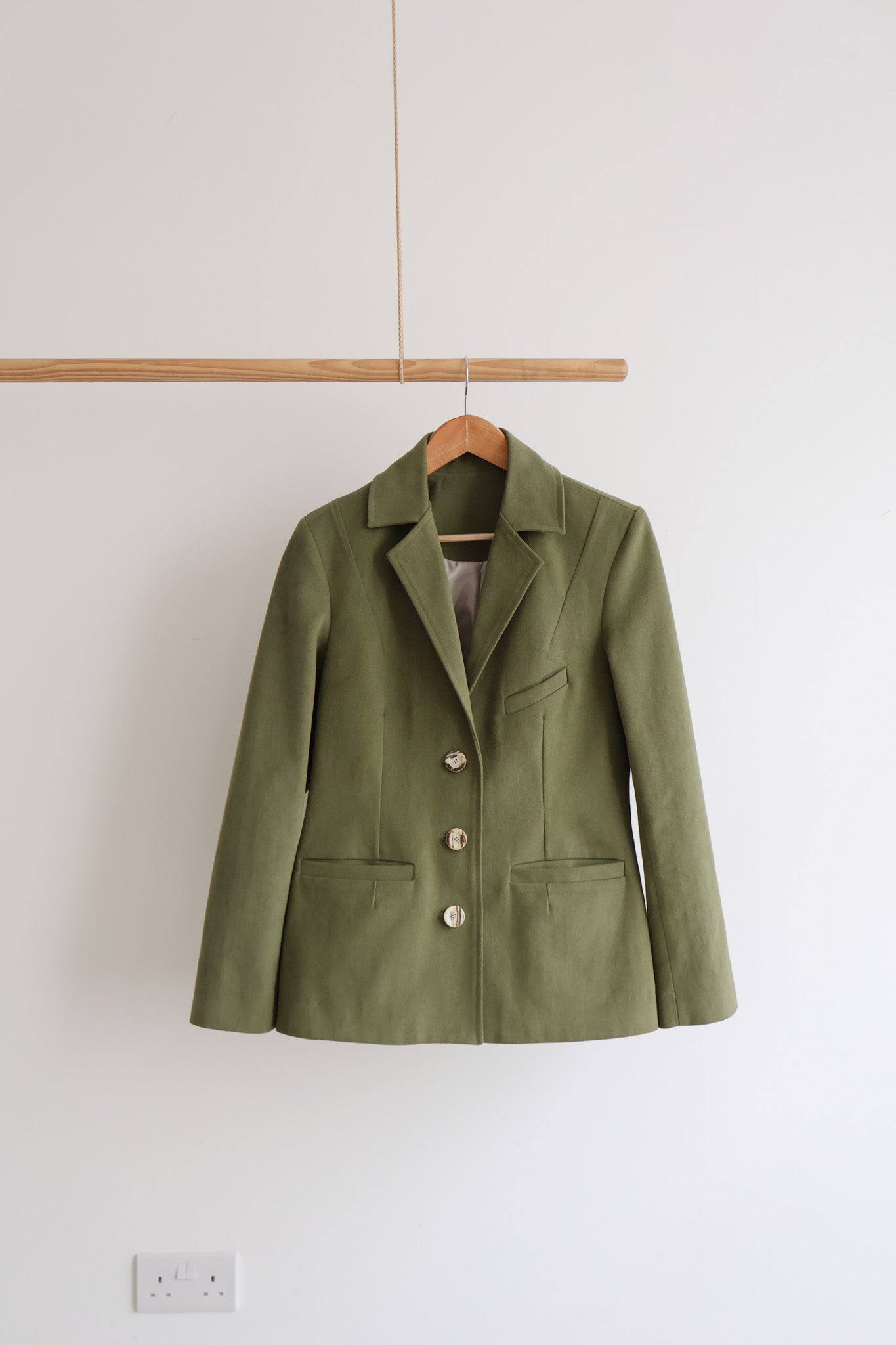 Modern Sewing Co. Naomi Blazer