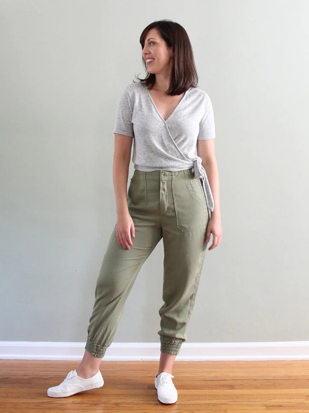 Pattern Scout Nellie Joggers and Shorts