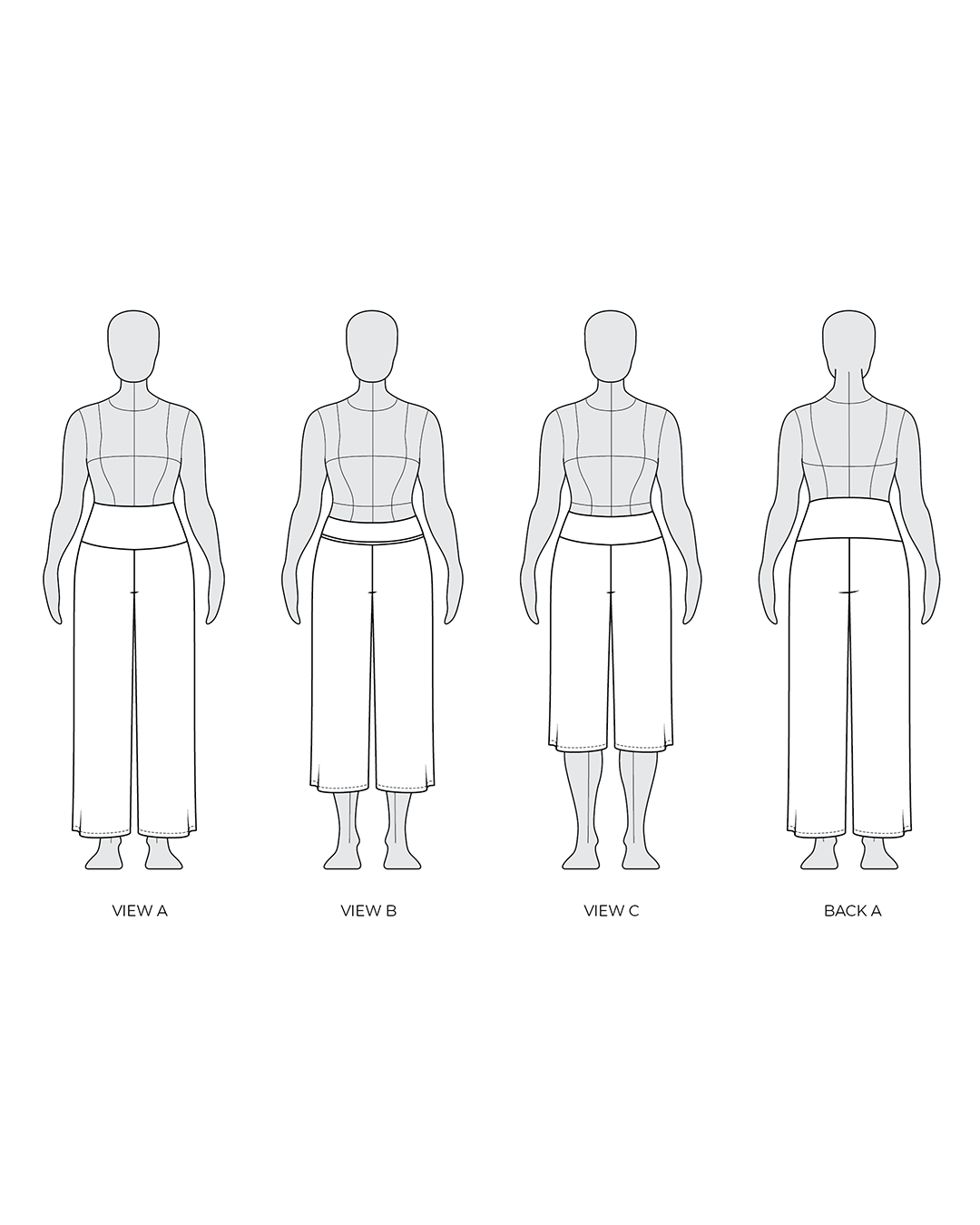 Helen's Closet Nelson Pants