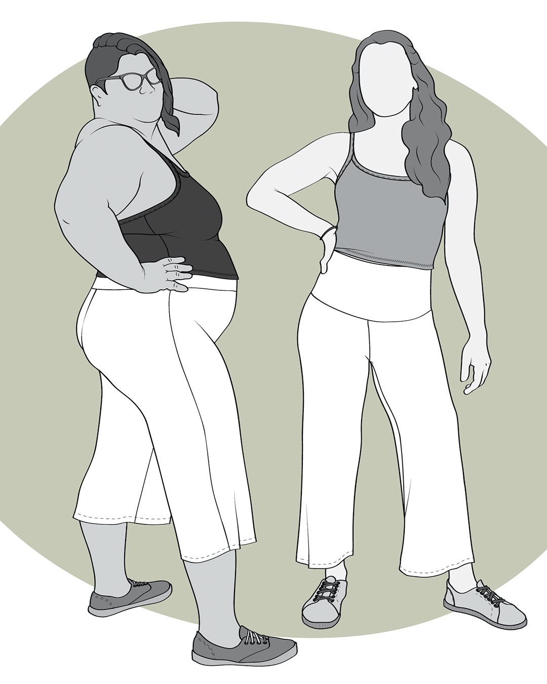 Helen's Closet Nelson Pants