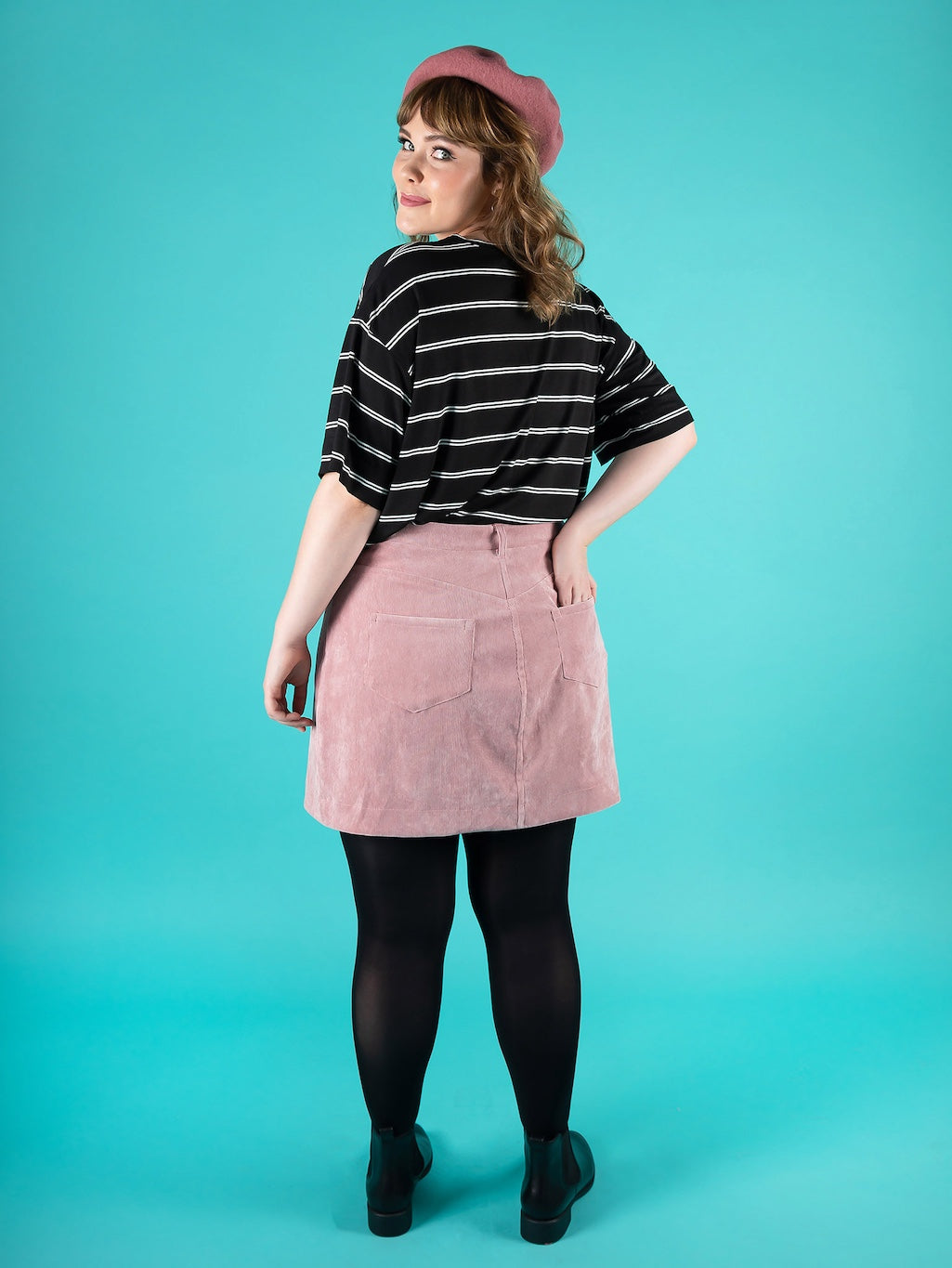 Tilly and the Buttons Ness Skirt