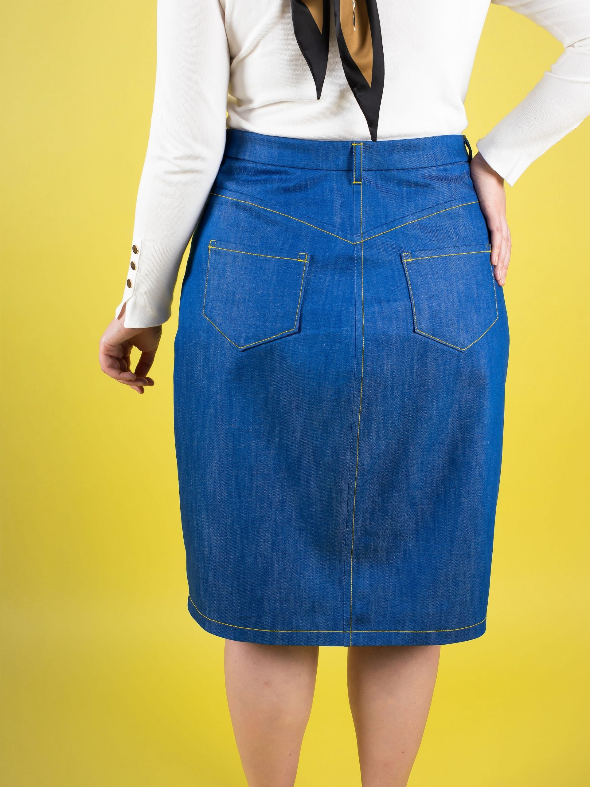 Tilly and the Buttons Ness Skirt