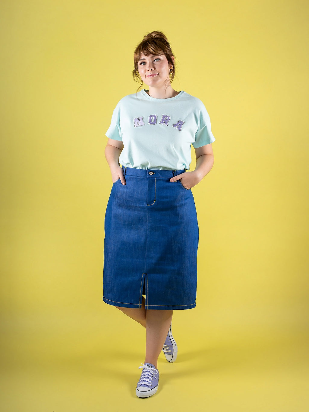 Tilly and the Buttons Ness Skirt