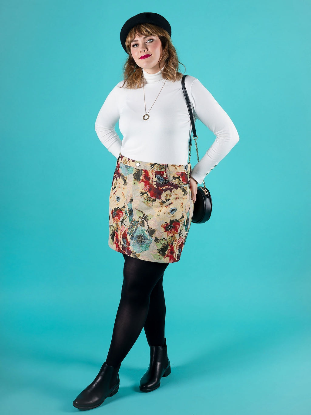 Tilly and the Buttons Ness Skirt