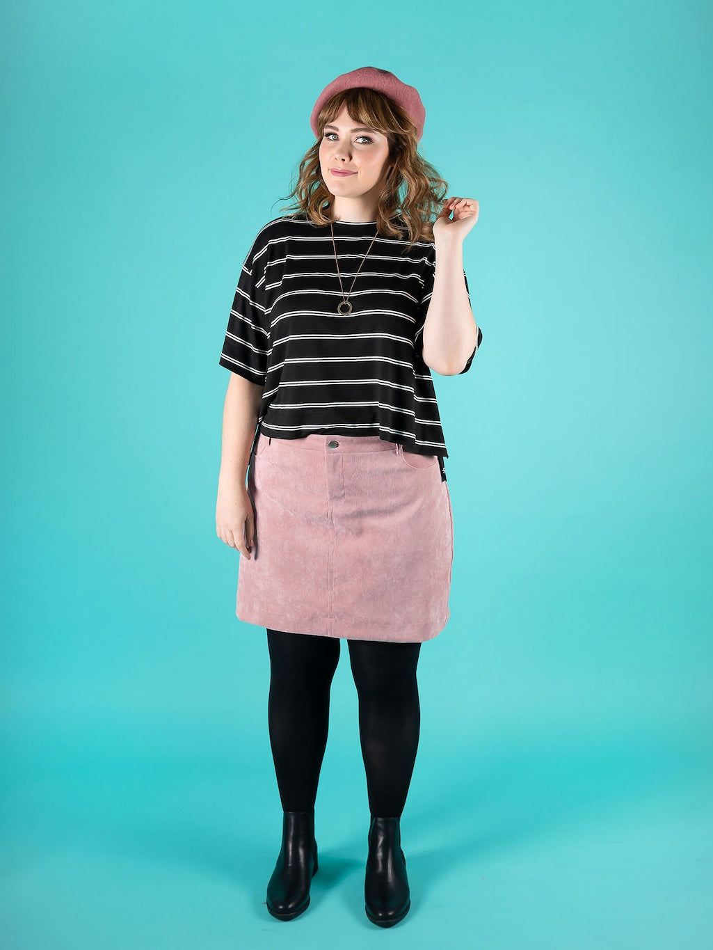 Tilly and the Buttons Ness Skirt