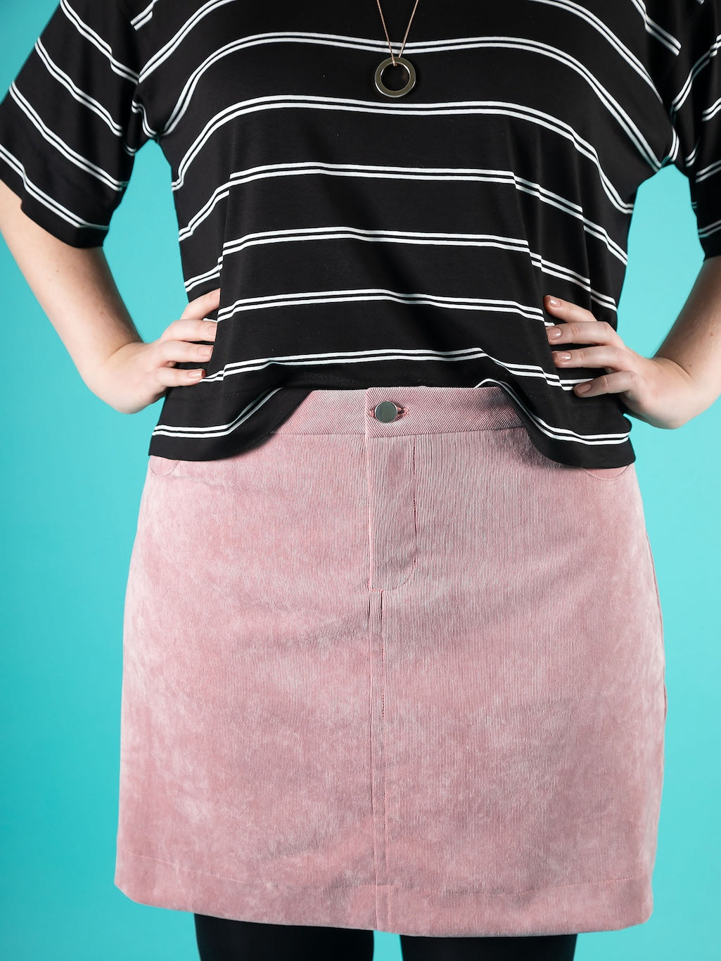 Tilly and the Buttons Ness Skirt