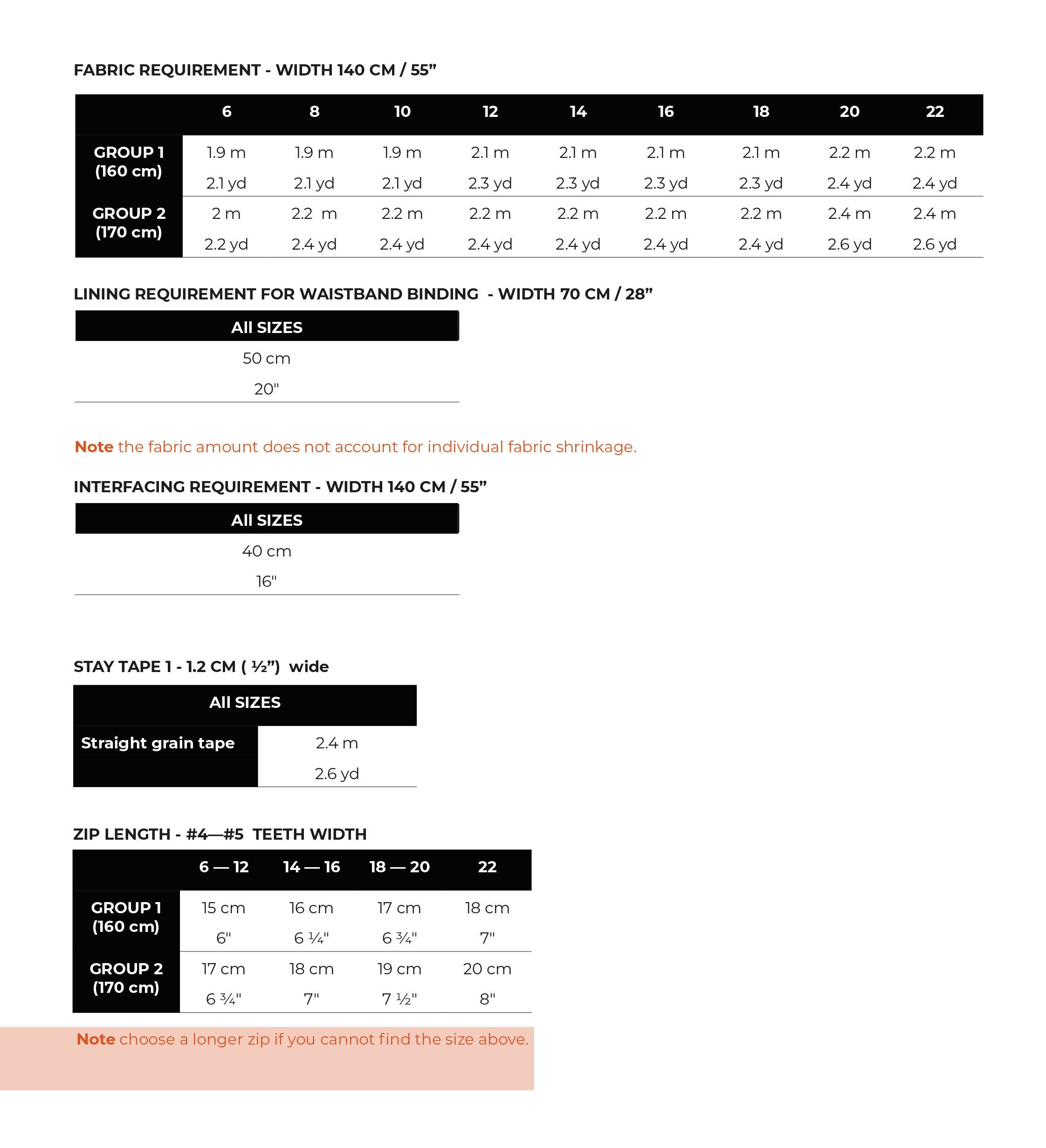 Bella Loves Patterns Neta Trousers