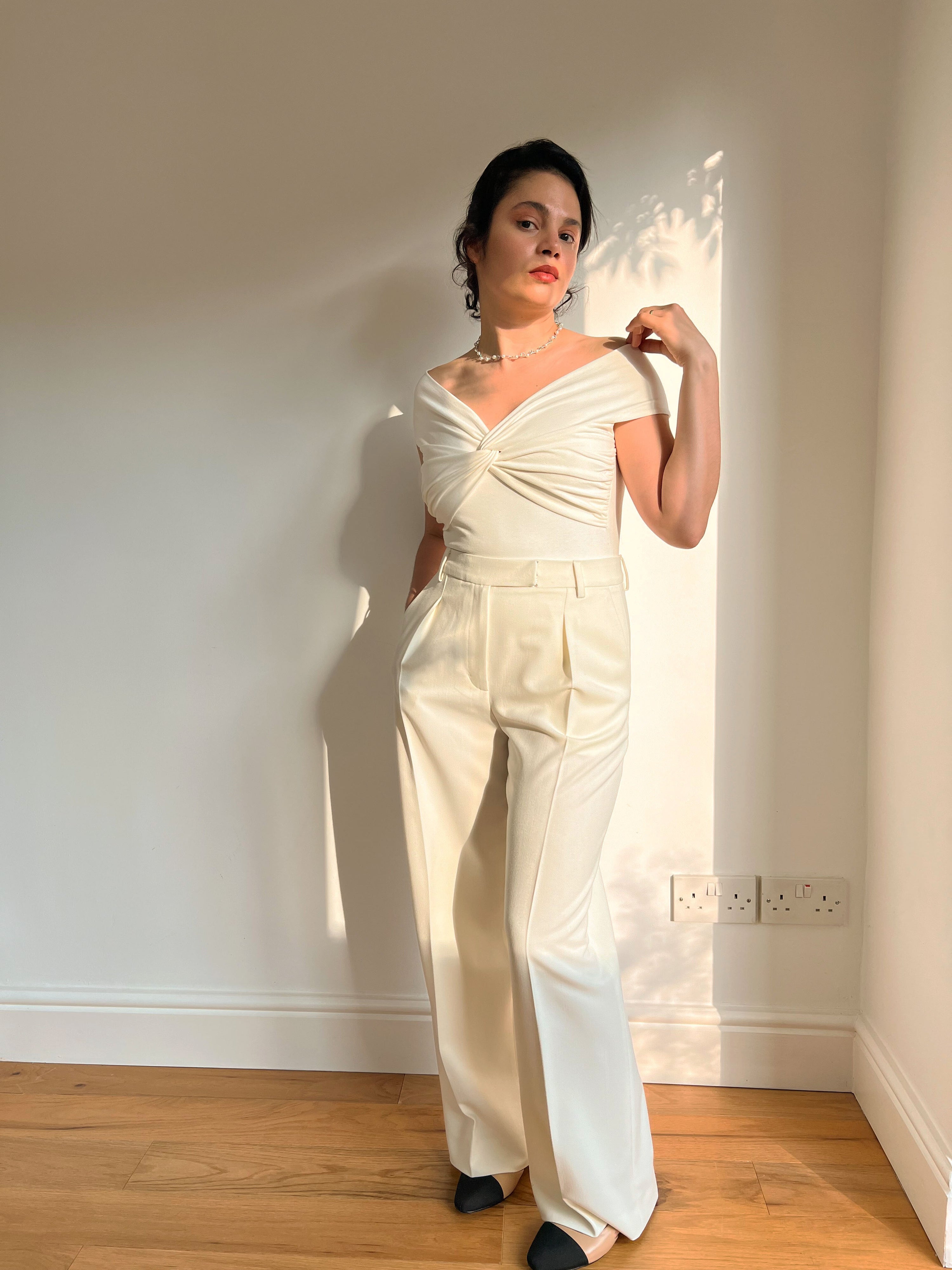 Bella Loves Patterns Neta Trousers