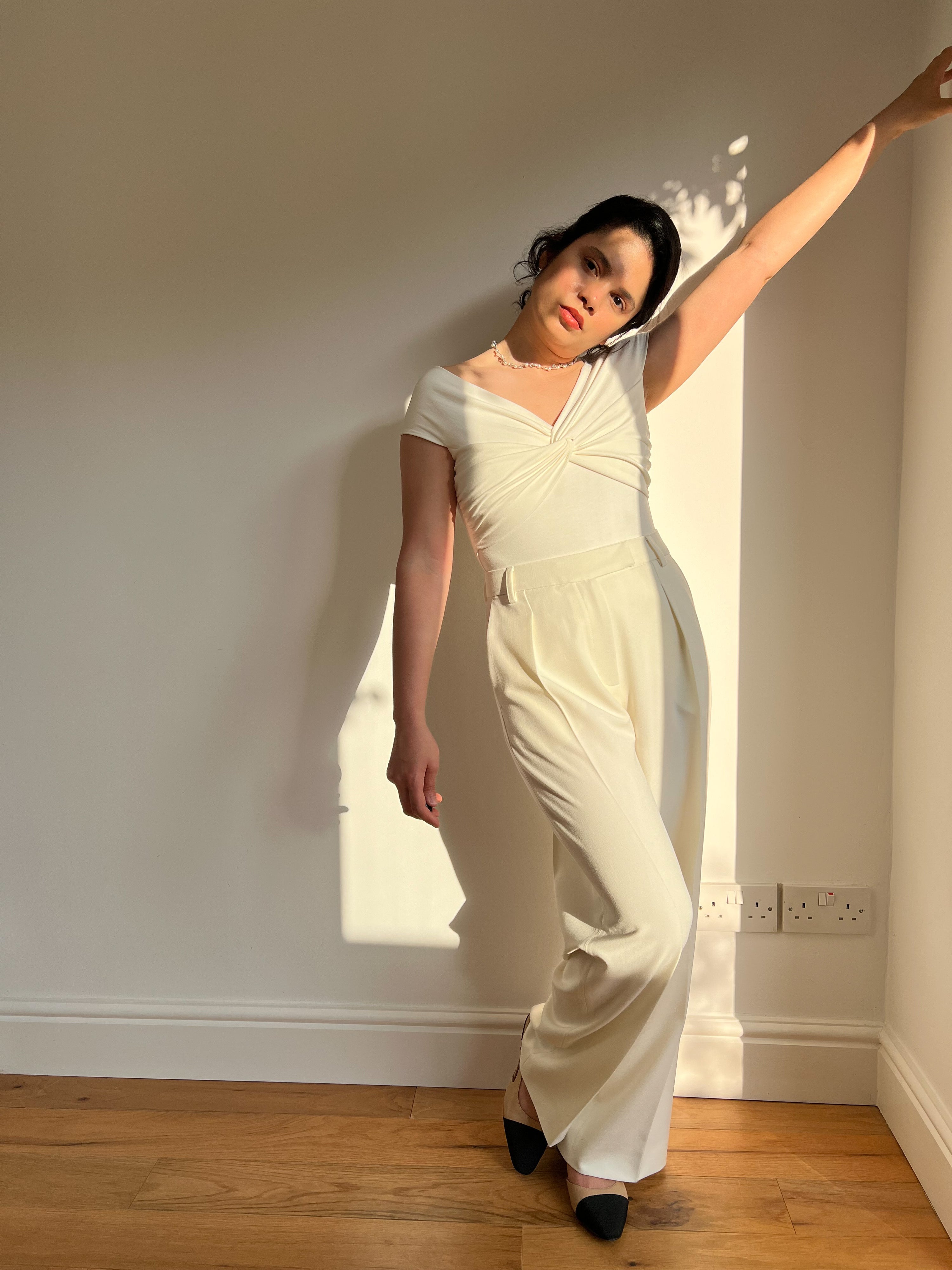 Bella Loves Patterns Neta Trousers