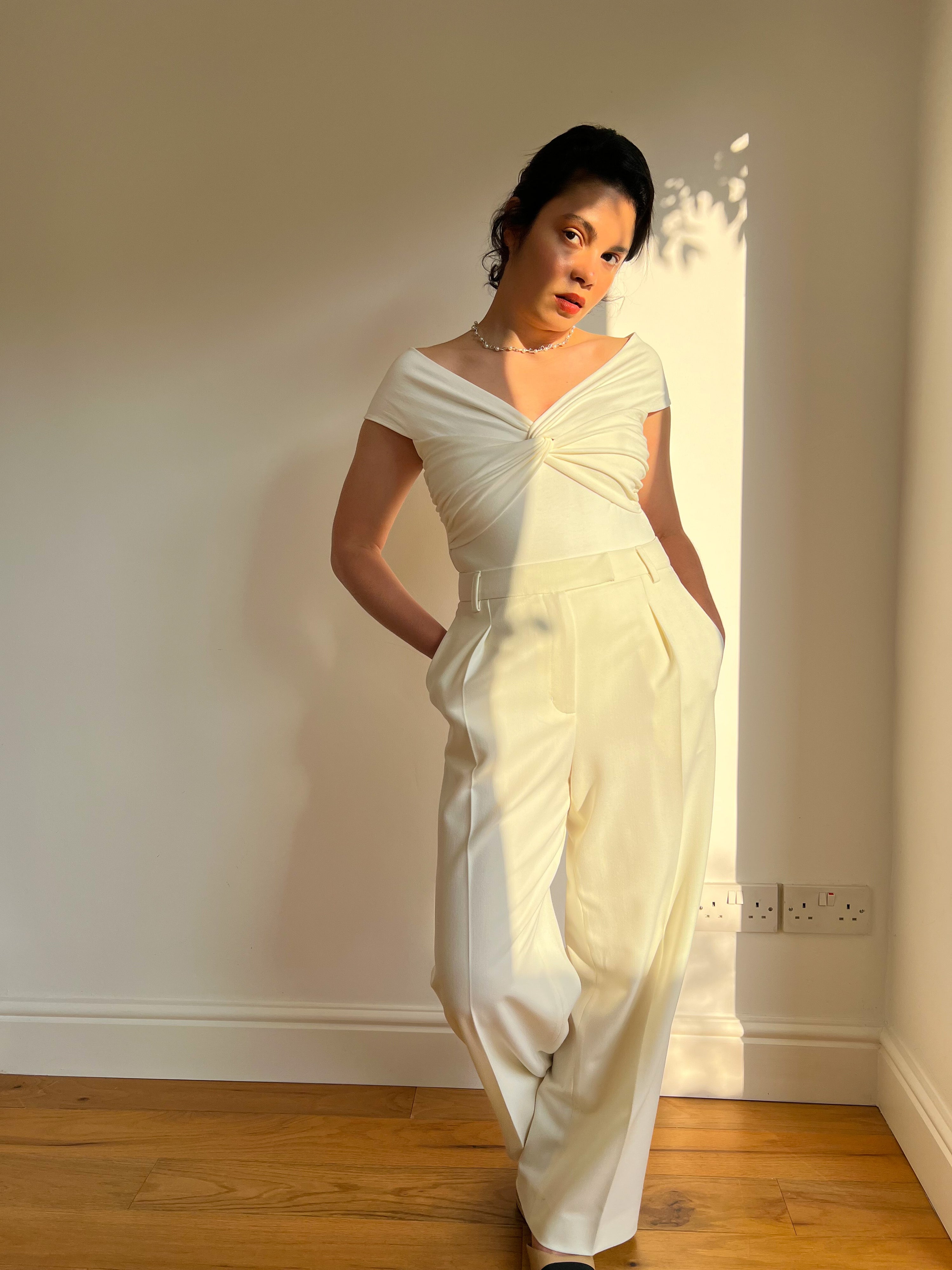 Bella Loves Patterns Neta Trousers