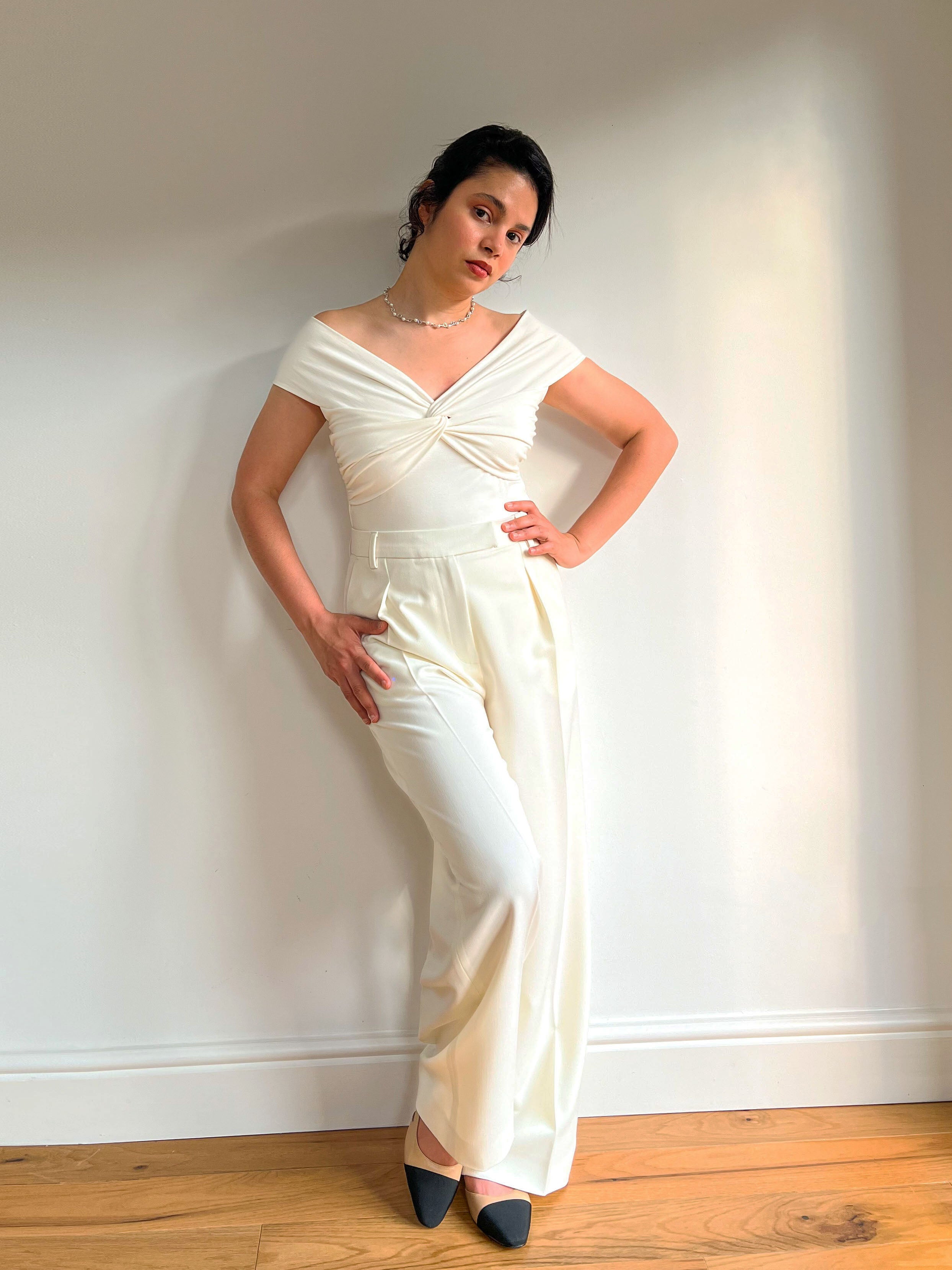 Bella Loves Patterns Neta Trousers