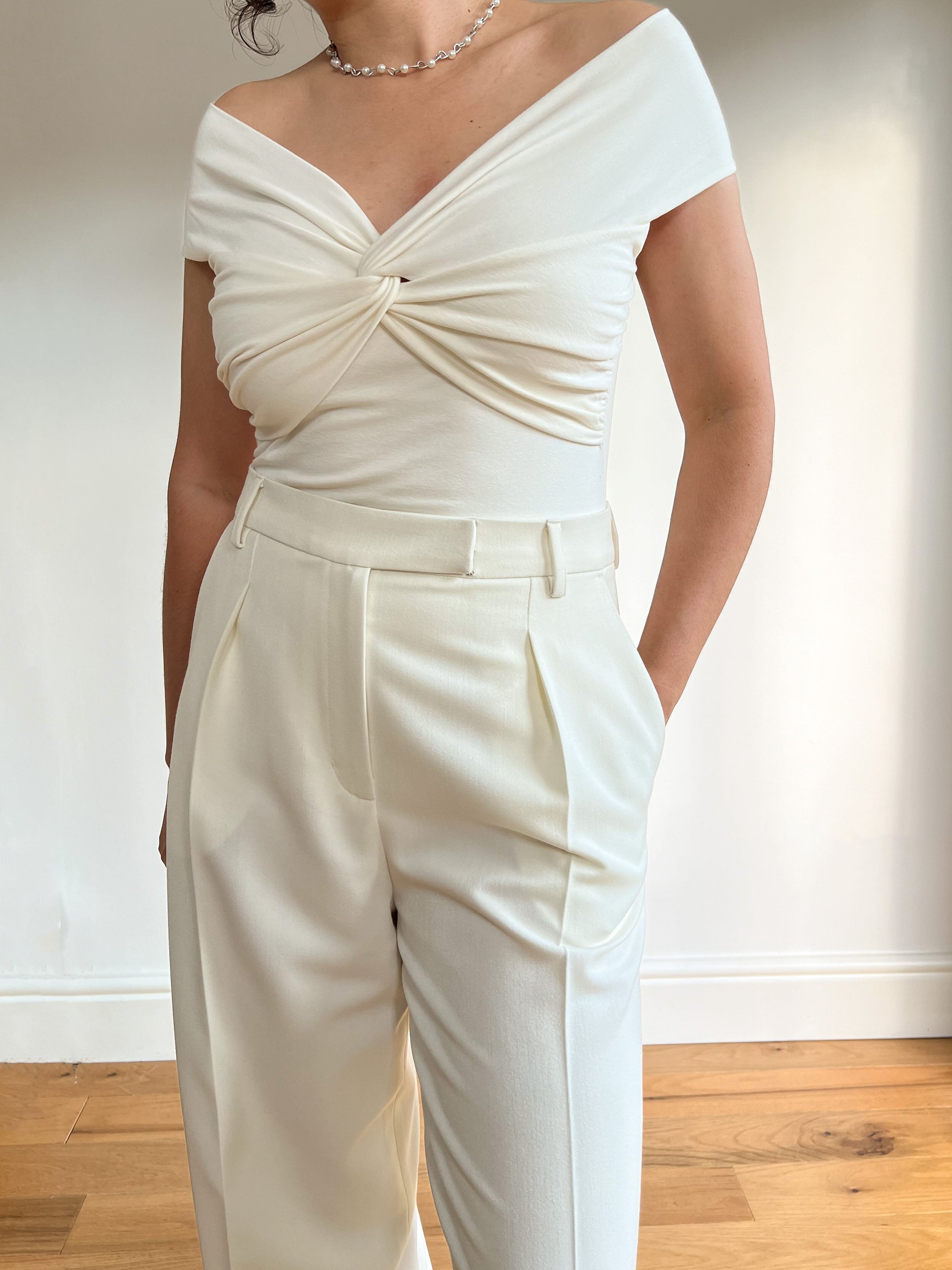 Bella Loves Patterns Neta Trousers