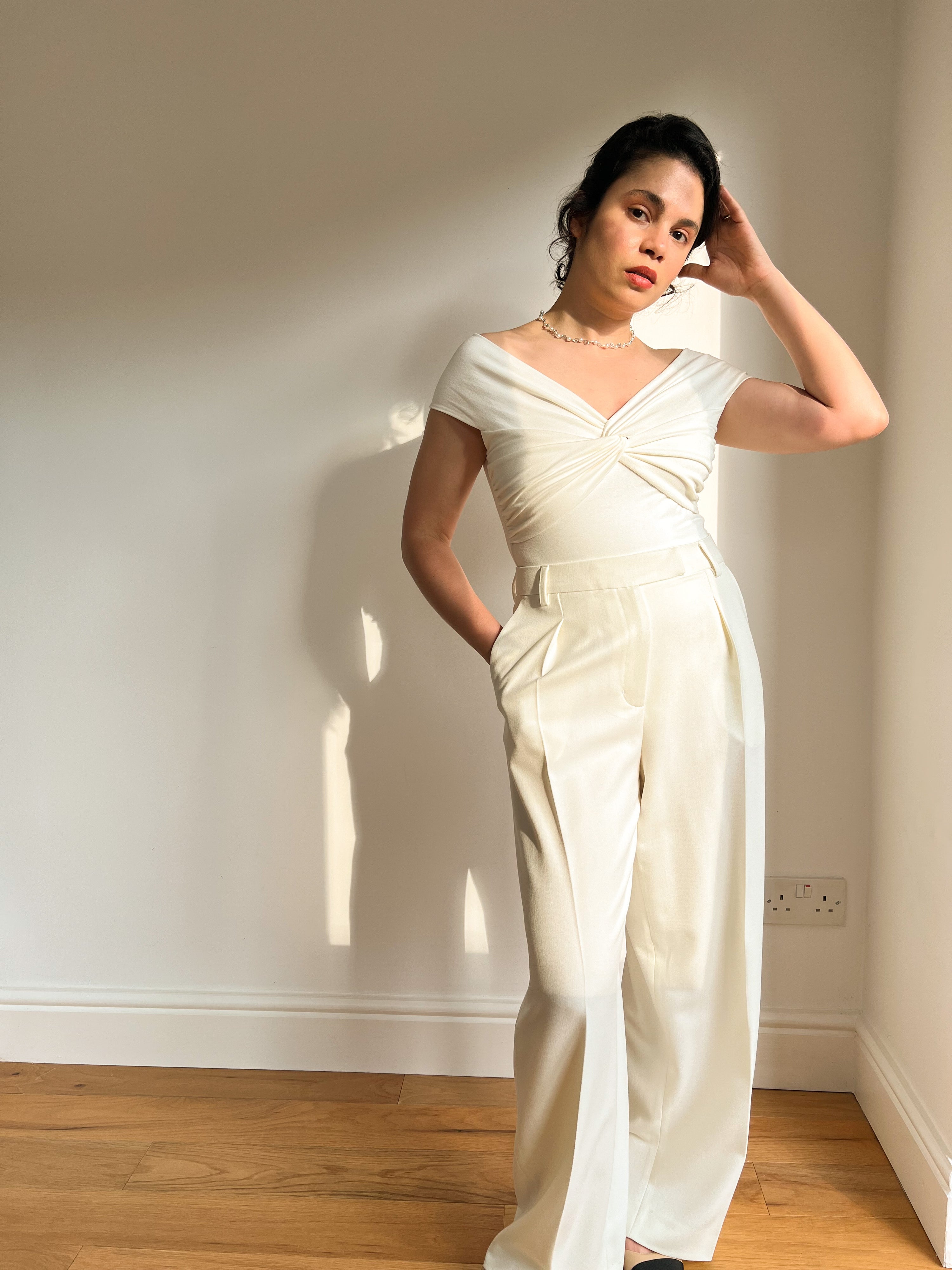 Bella Loves Patterns Neta Trousers