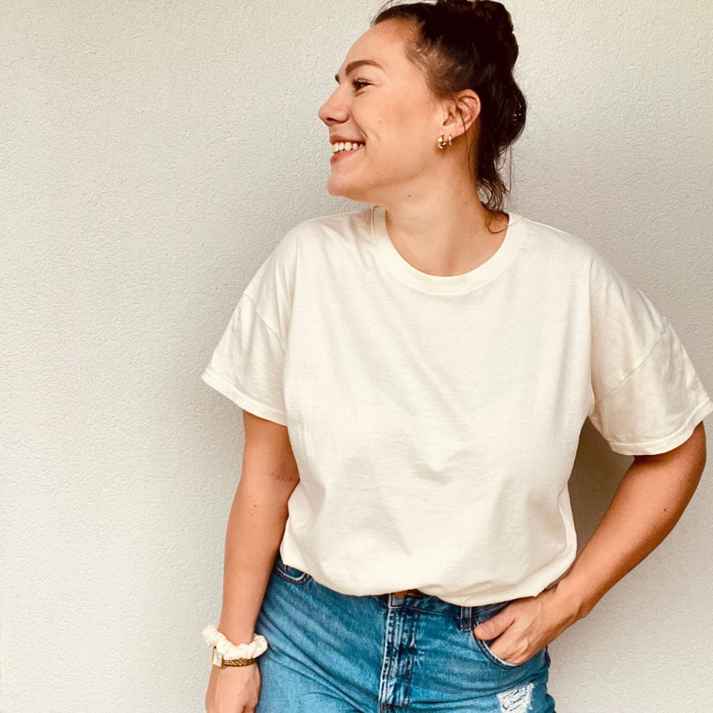 Sew.lala Patterns Neve Sweater and Tee