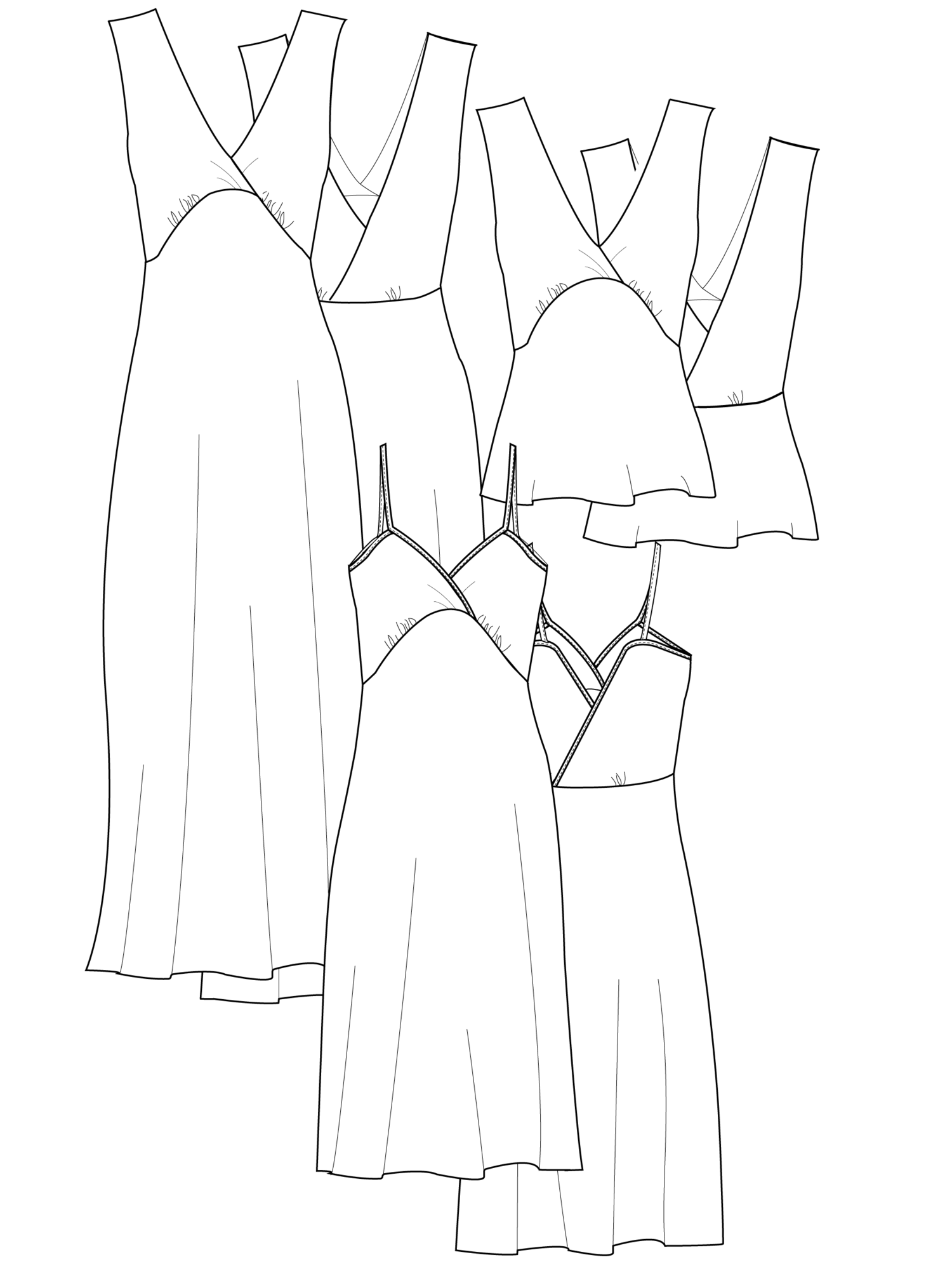 How to Do Fashion No. 20 New York Lingerie